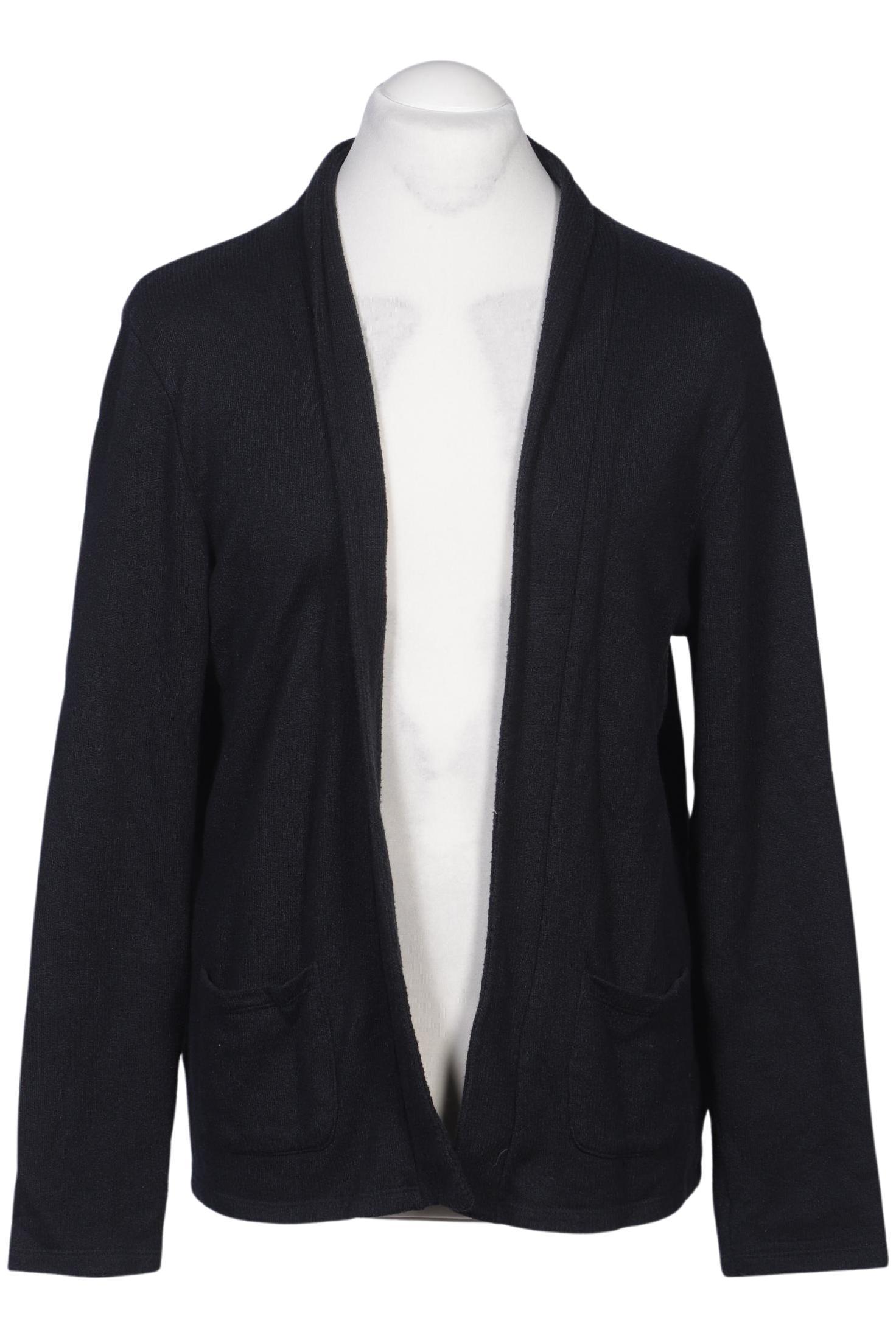 

Zara Herren Strickjacke, marineblau, Gr. 54