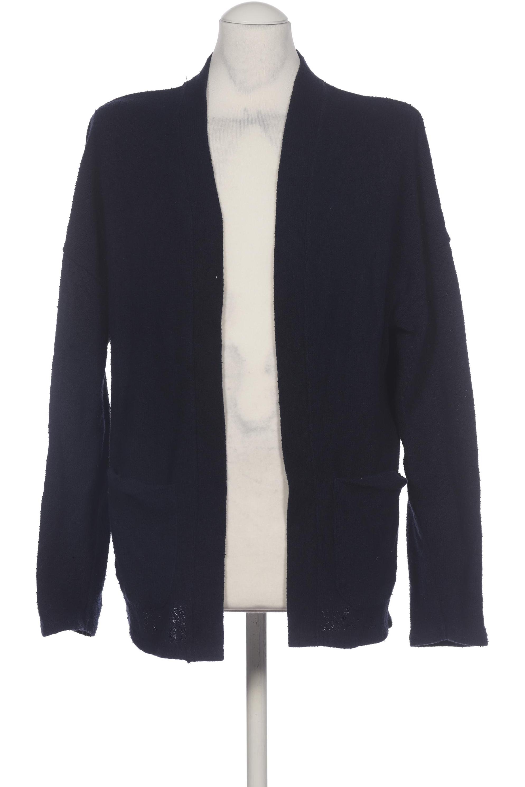 

Zara Herren Strickjacke, marineblau, Gr. 48