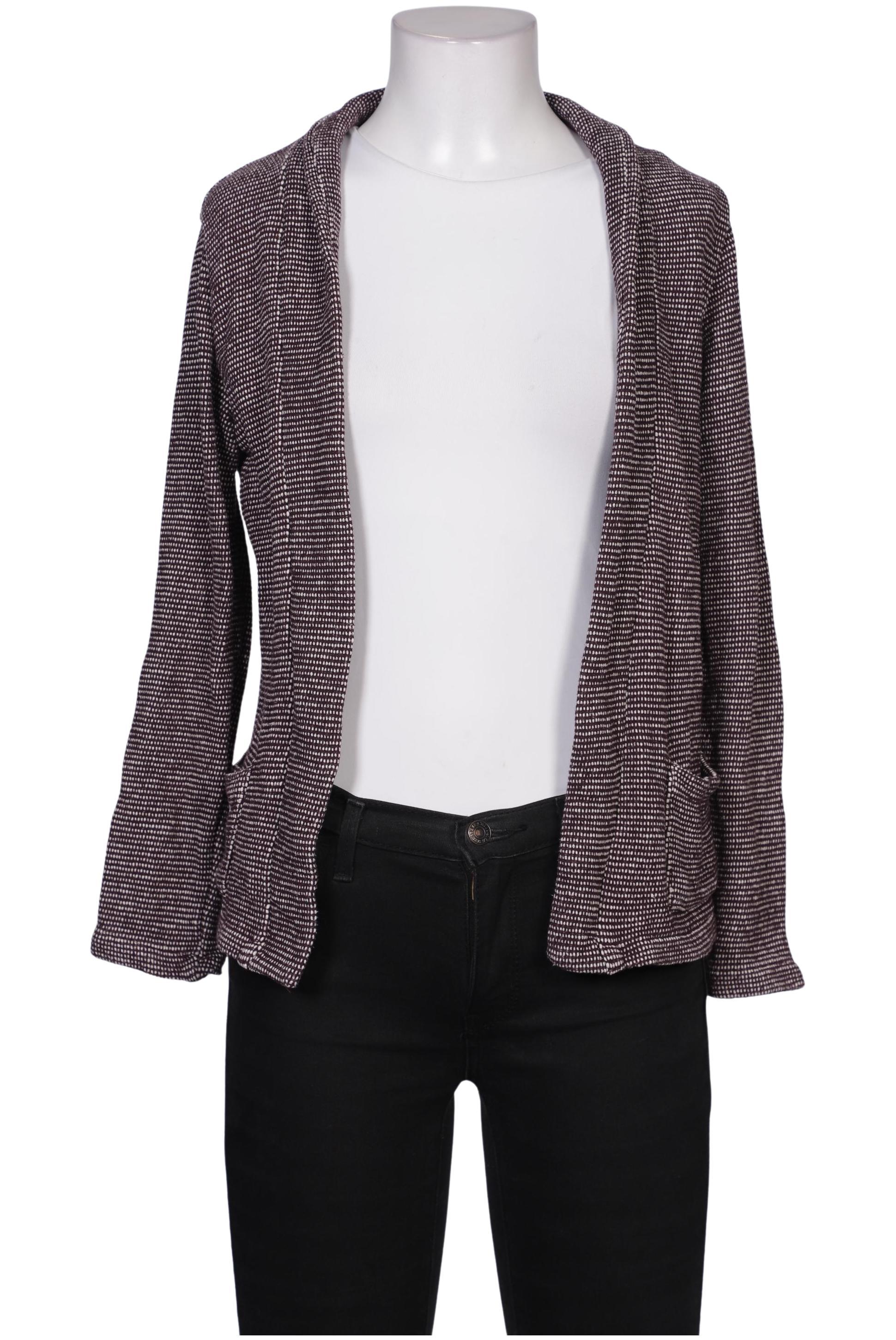 

Zara Herren Strickjacke, bordeaux, Gr. 46