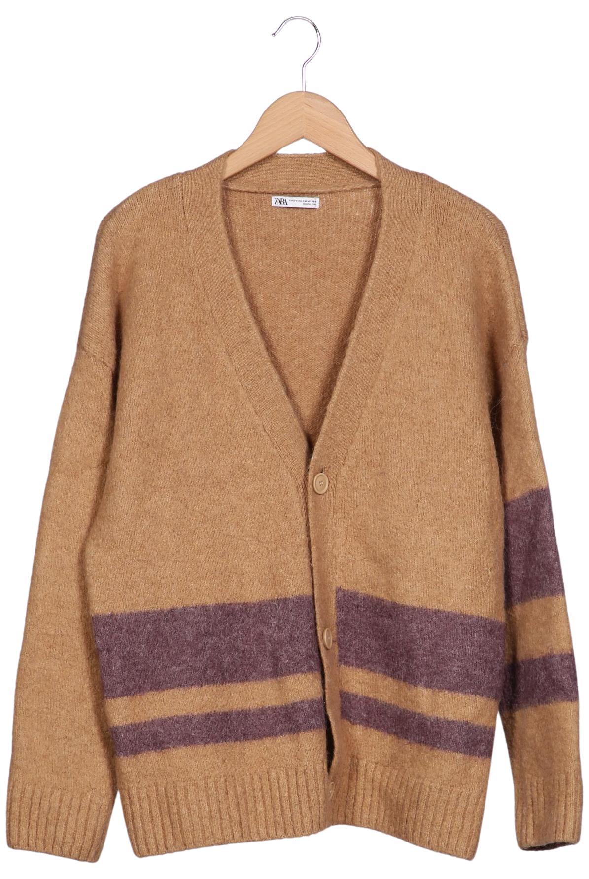 Thumbnail - Zara Herren Strickjacke, mehrfarbig, Gr. 46