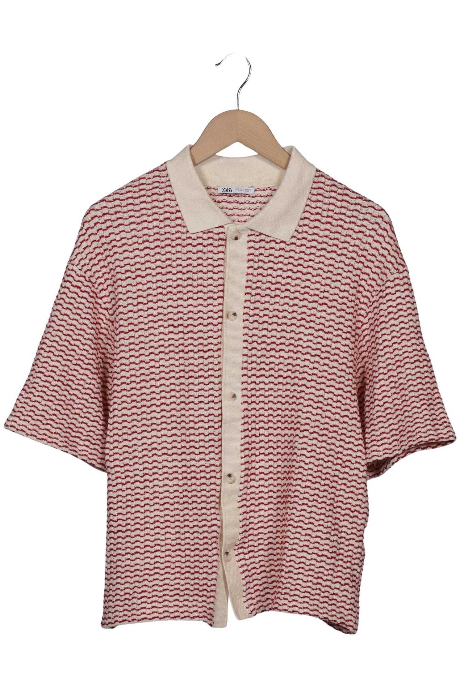 

Zara Herren Strickjacke, mehrfarbig, Gr. 52