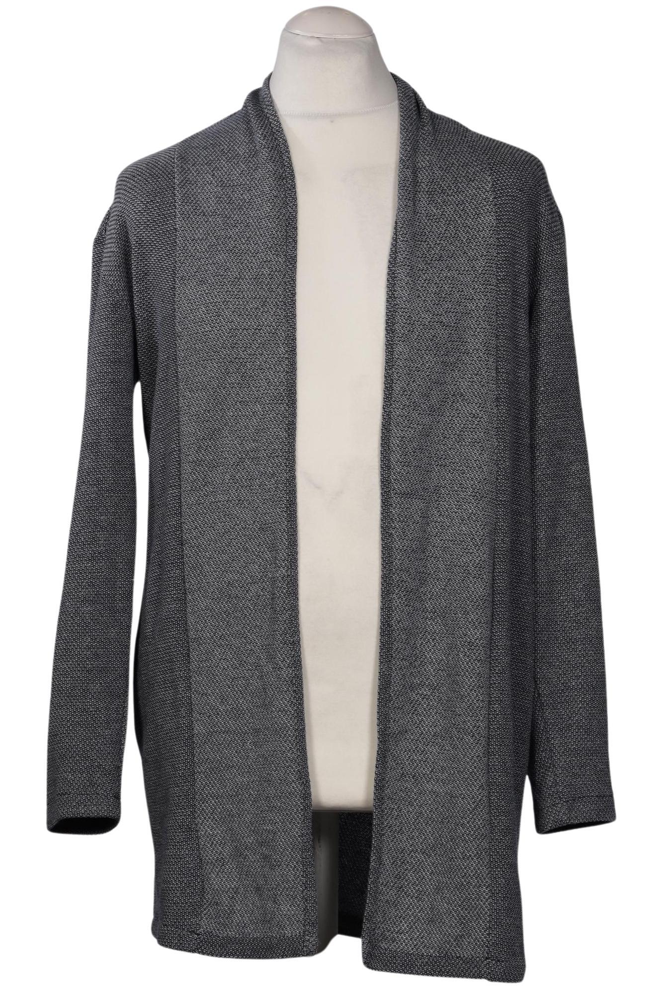 

Zara Herren Strickjacke, grau, Gr. 48