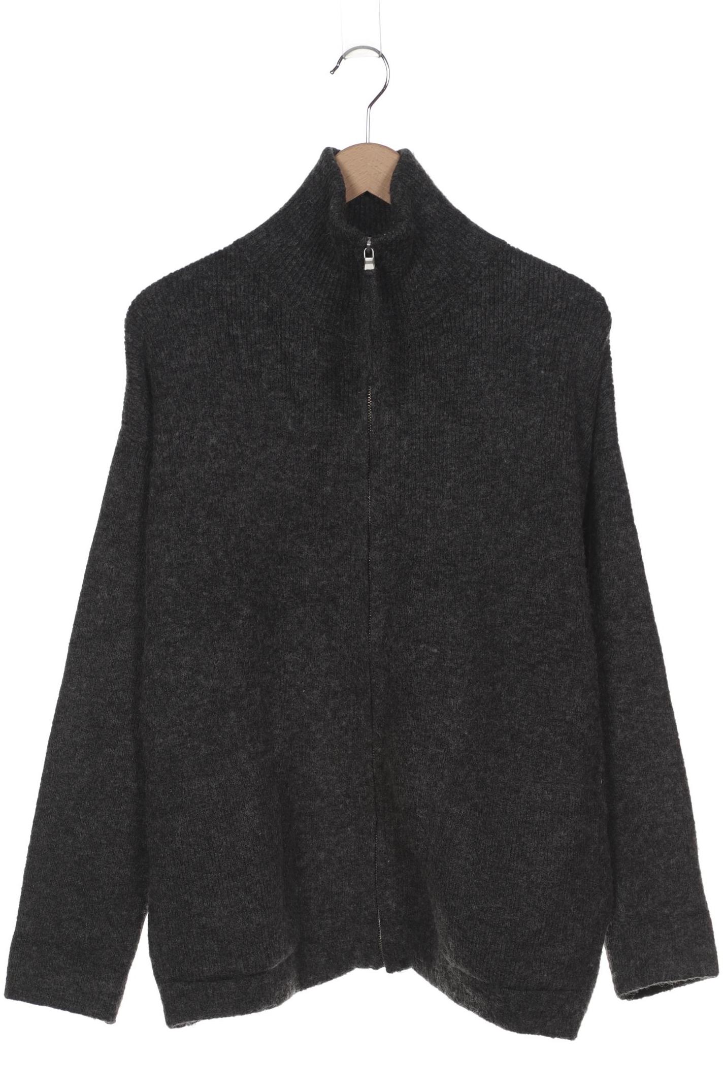 

Zara Herren Strickjacke, grau, Gr. 52