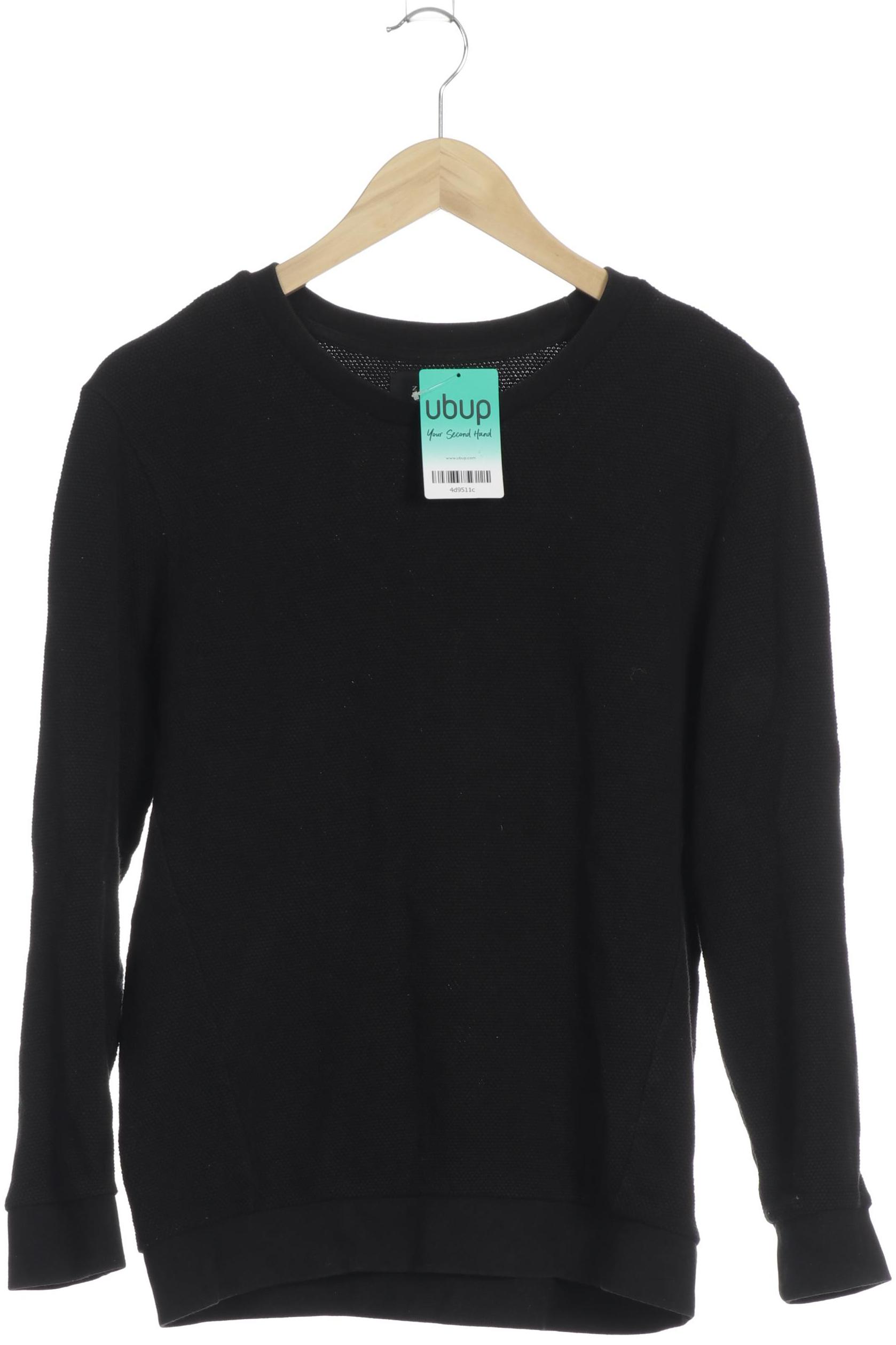 

Zara Herren Sweatshirt, schwarz, Gr. 48