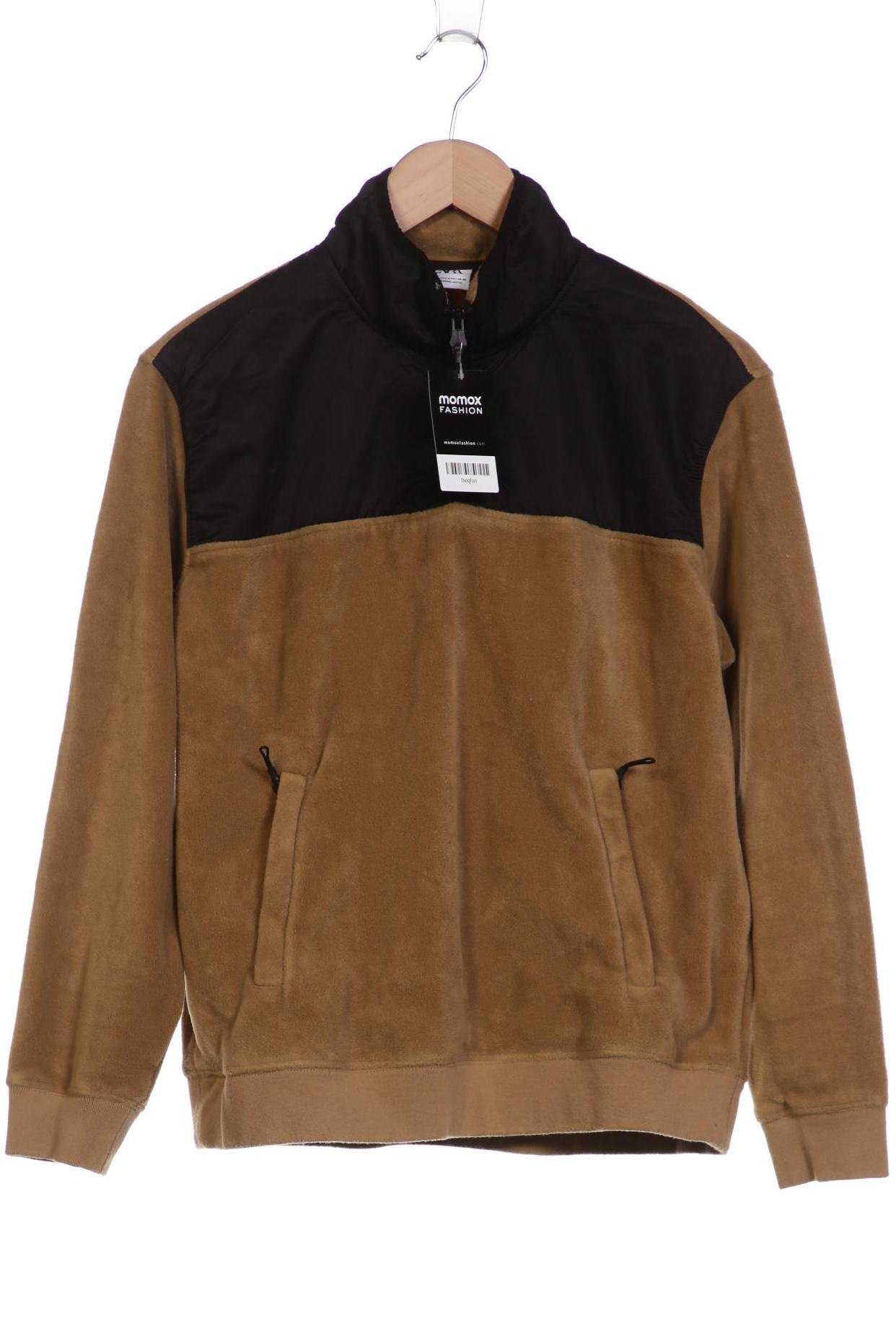 

Zara Herren Sweatshirt, braun, Gr. 46