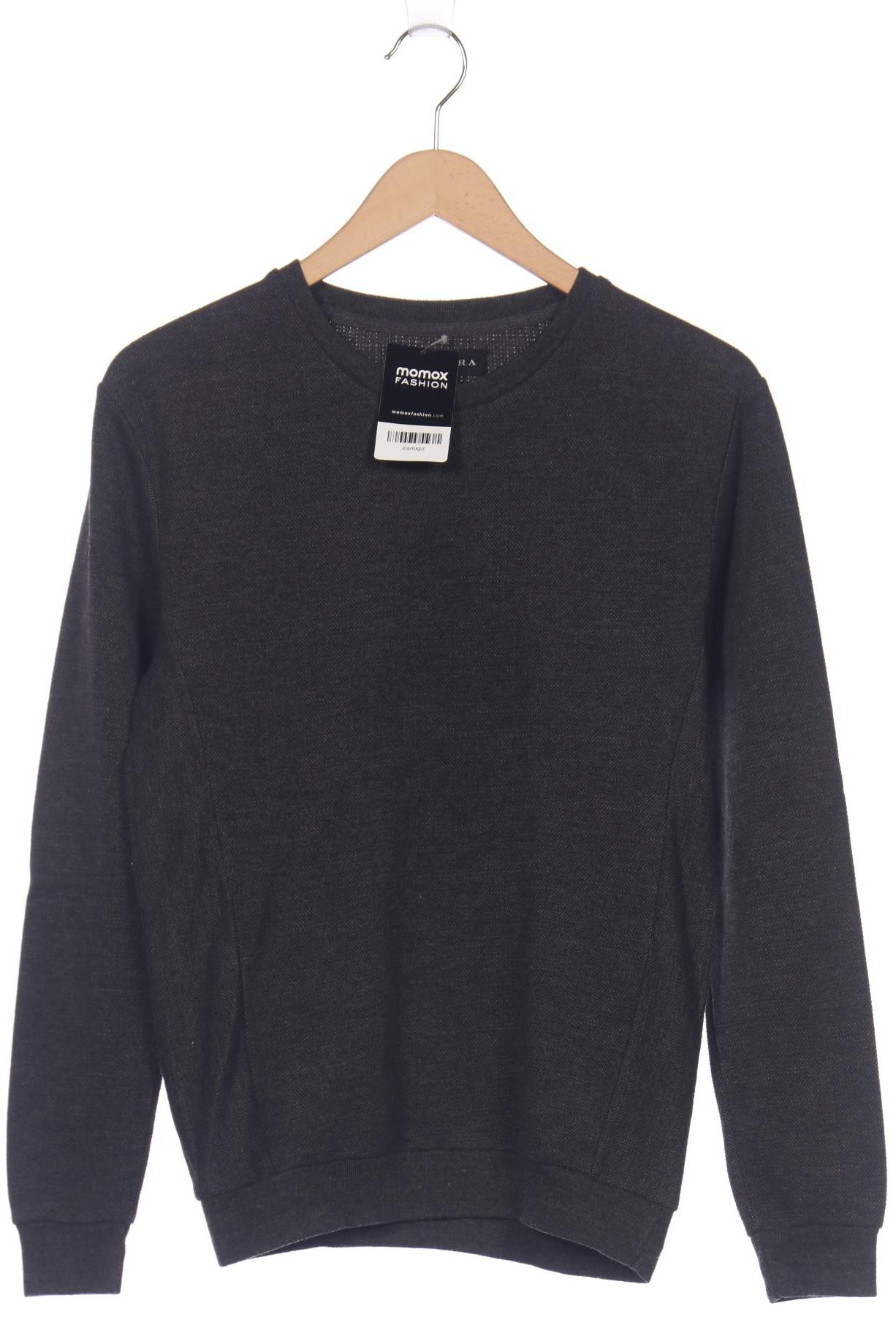 

Zara Herren Sweatshirt, grau, Gr. 46