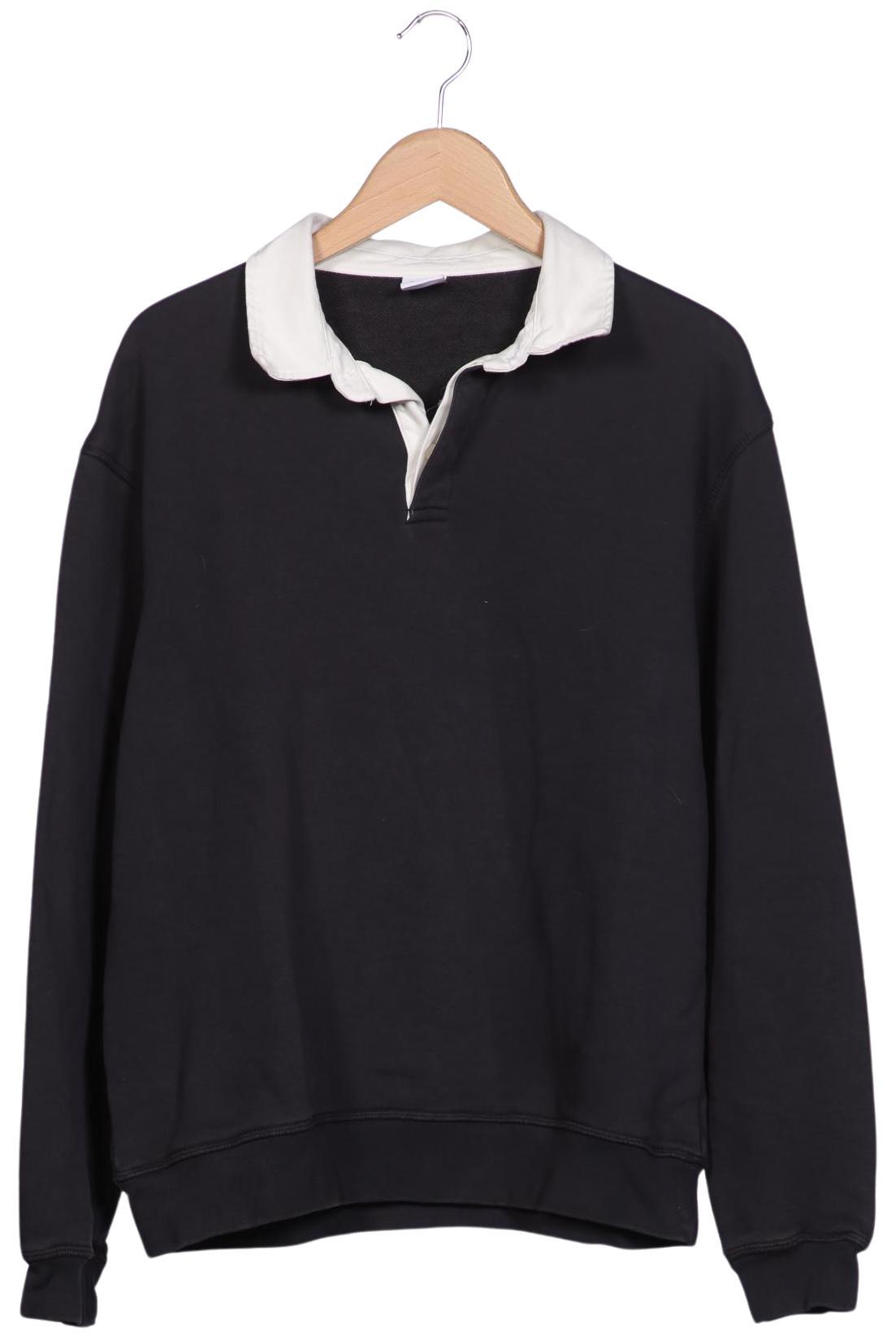 

Zara Herren Sweatshirt, schwarz, Gr. 52