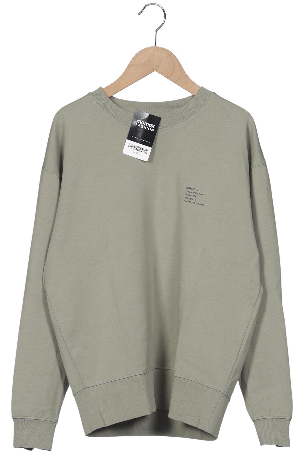 

Zara Herren Sweatshirt, grün, Gr. 46