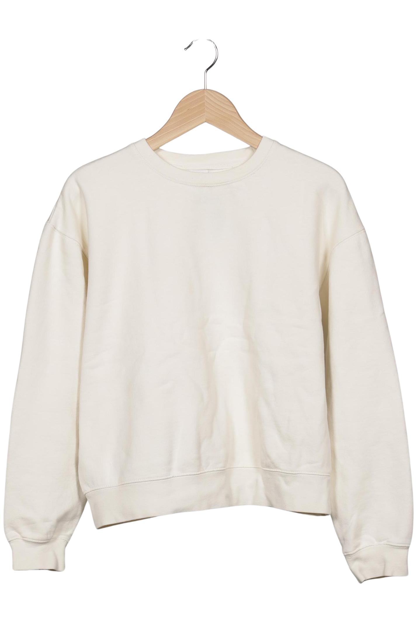 

Zara Herren Sweatshirt, cremeweiß, Gr. 46