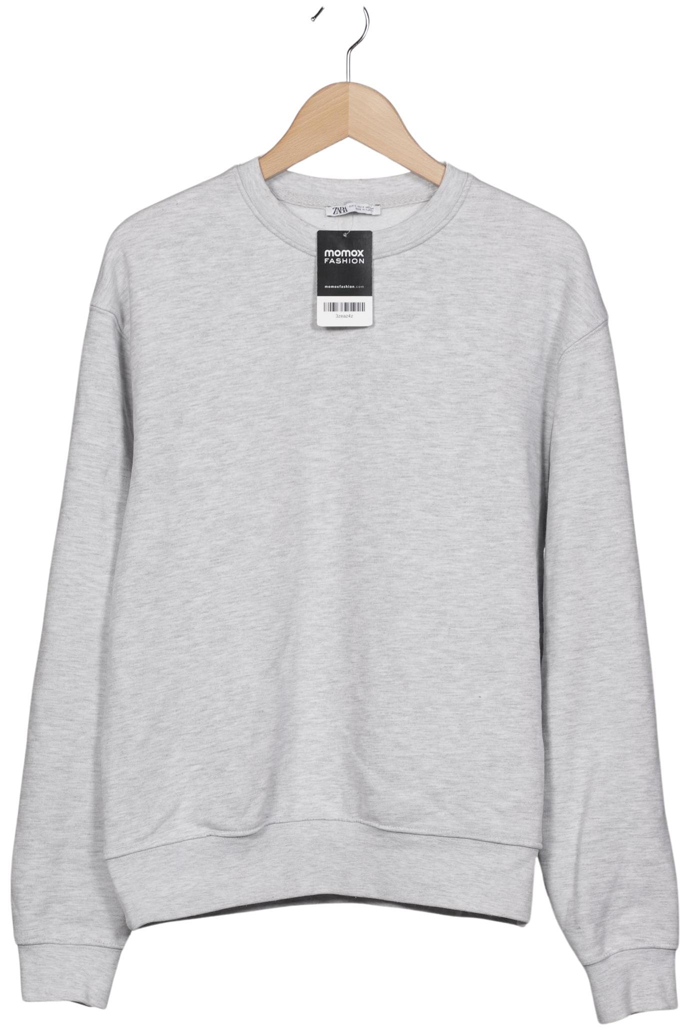 

Zara Herren Sweatshirt, grau, Gr. 46