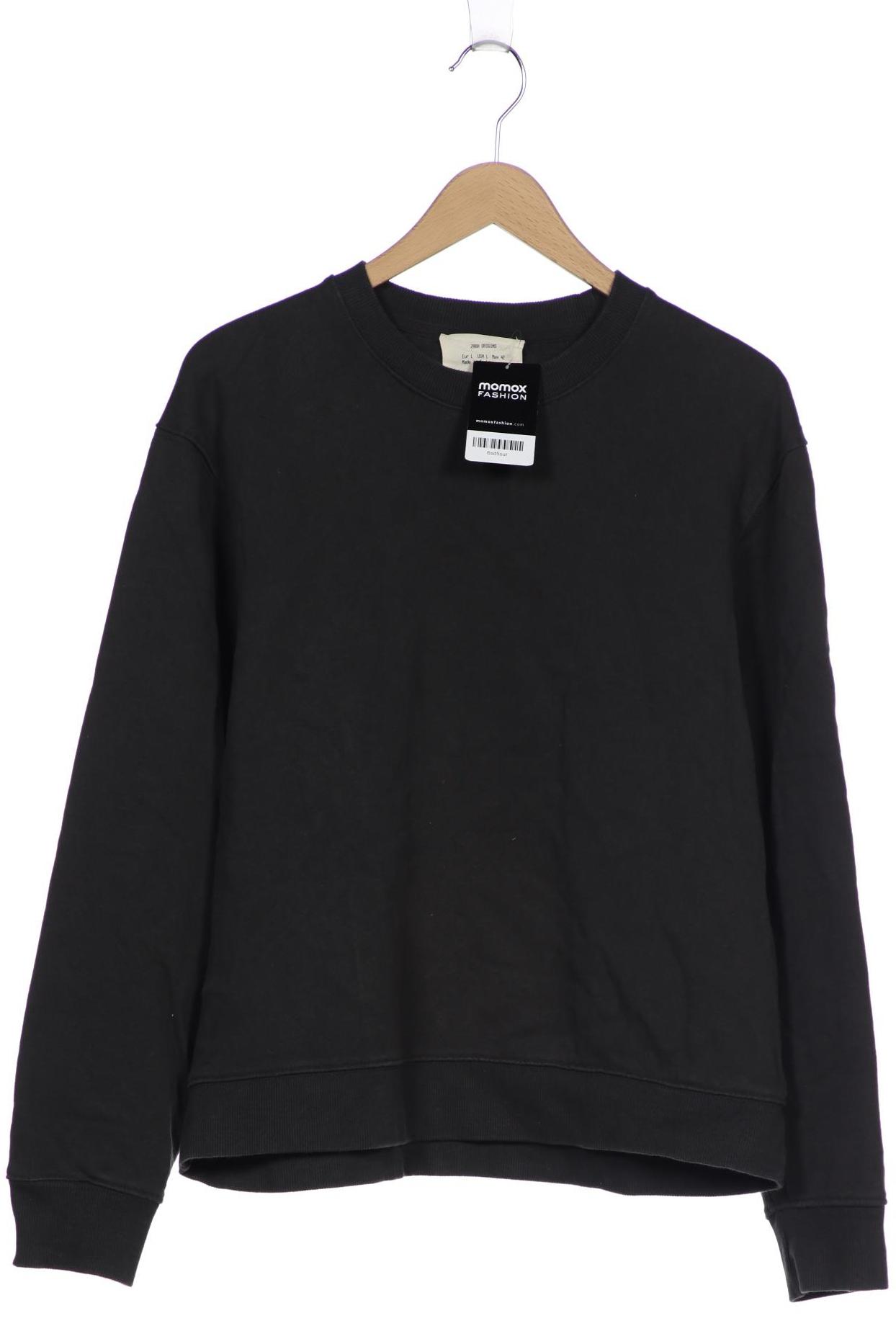 

ZARA Herren Sweatshirt, grau