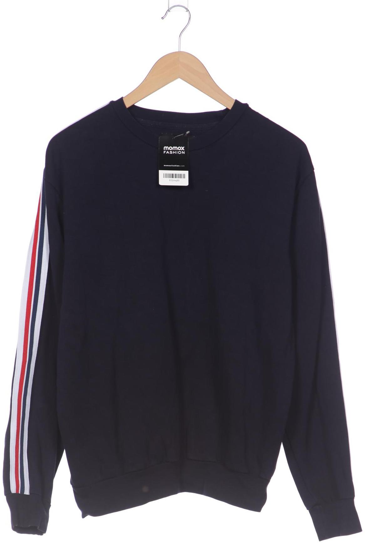 

Zara Herren Sweatshirt, marineblau, Gr. 52