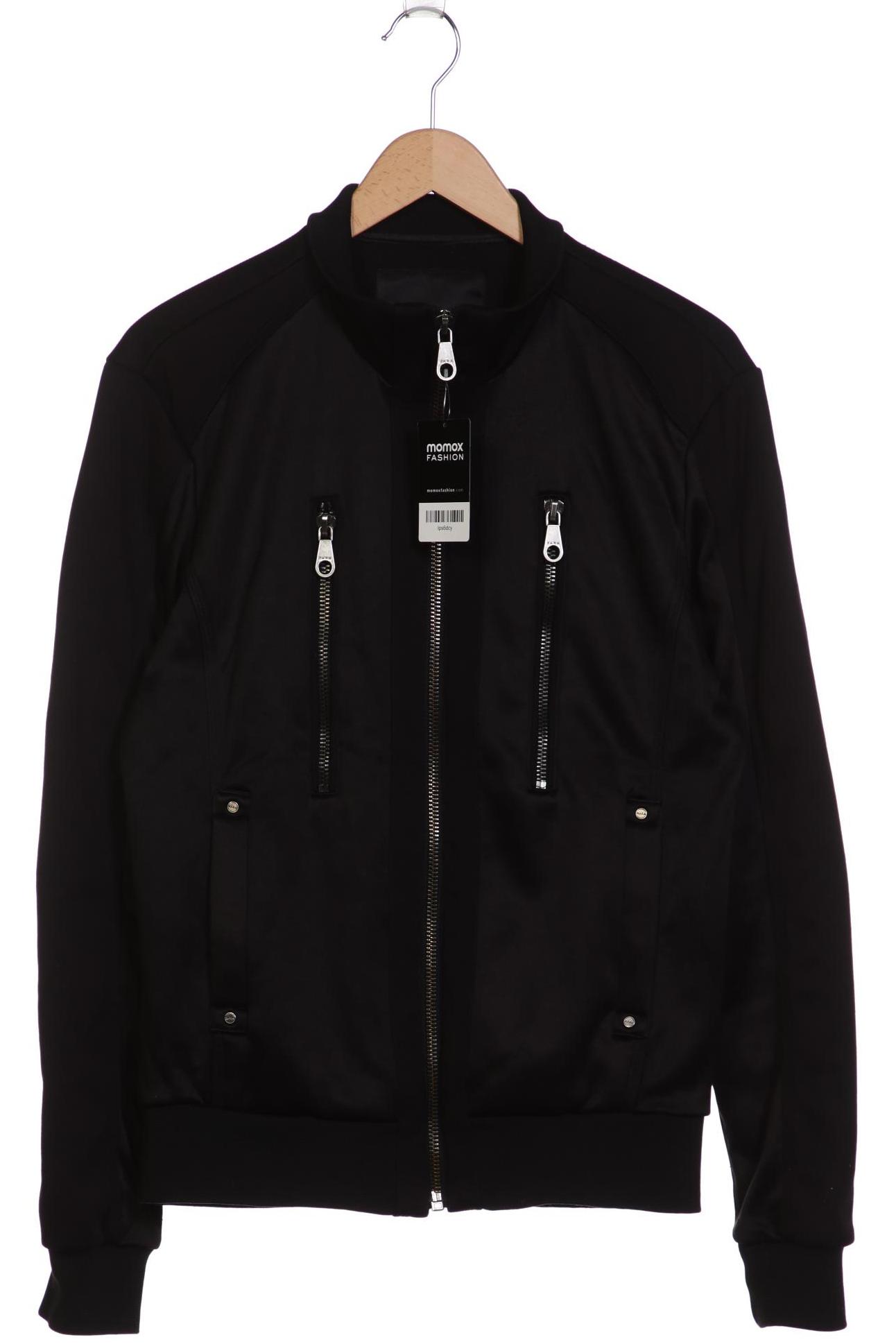

Zara Herren Sweatshirt, schwarz, Gr. 54