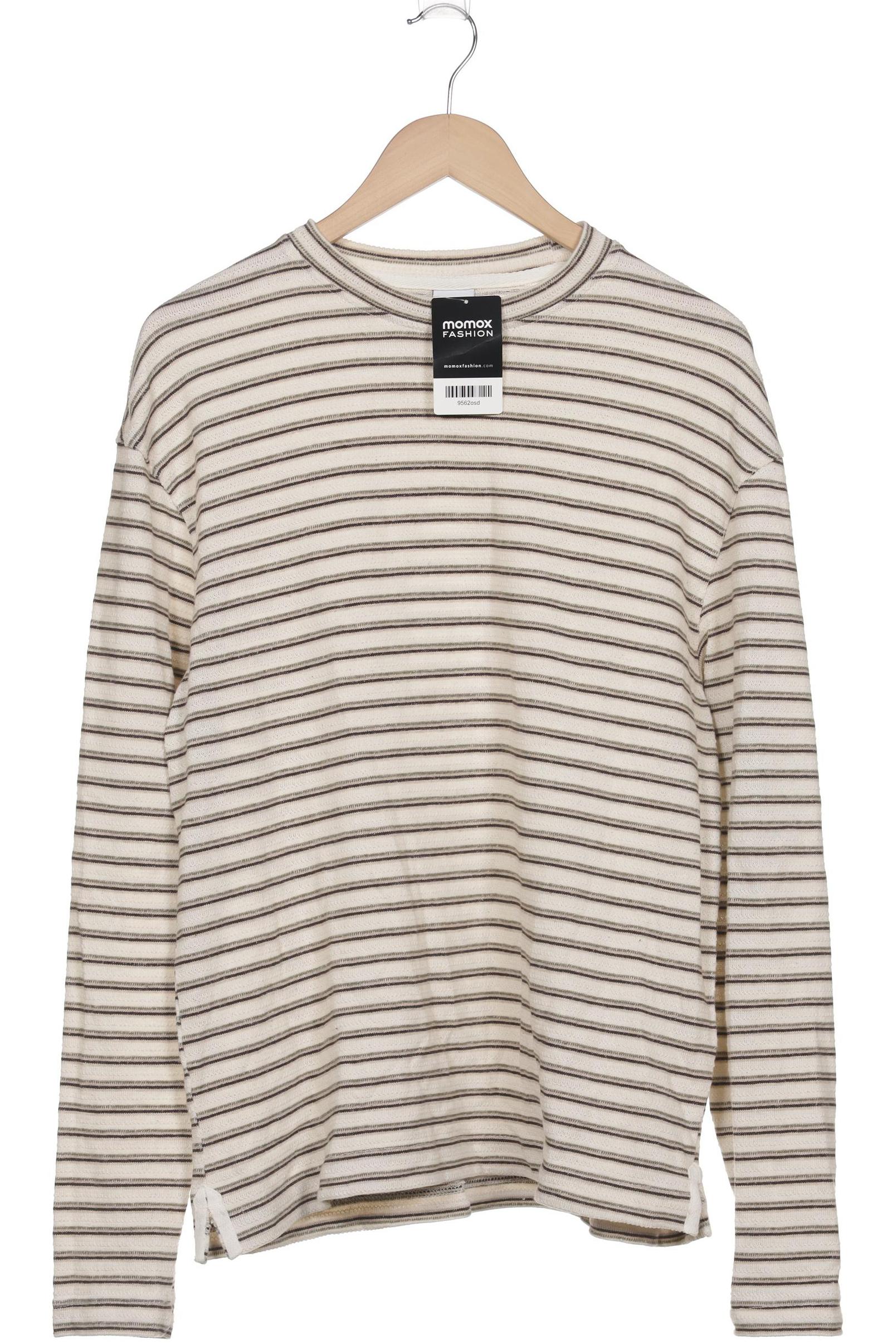 

Zara Herren Sweatshirt, beige, Gr. 48