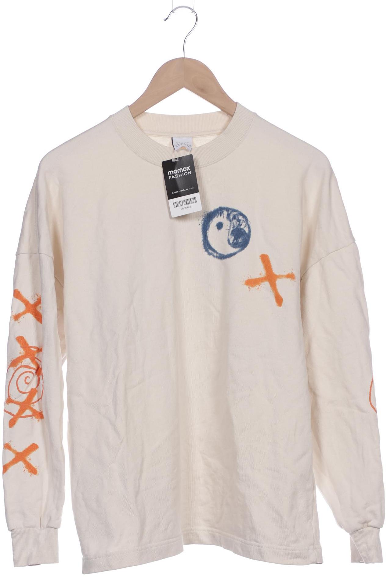 

Zara Herren Sweatshirt, cremeweiß, Gr. 46