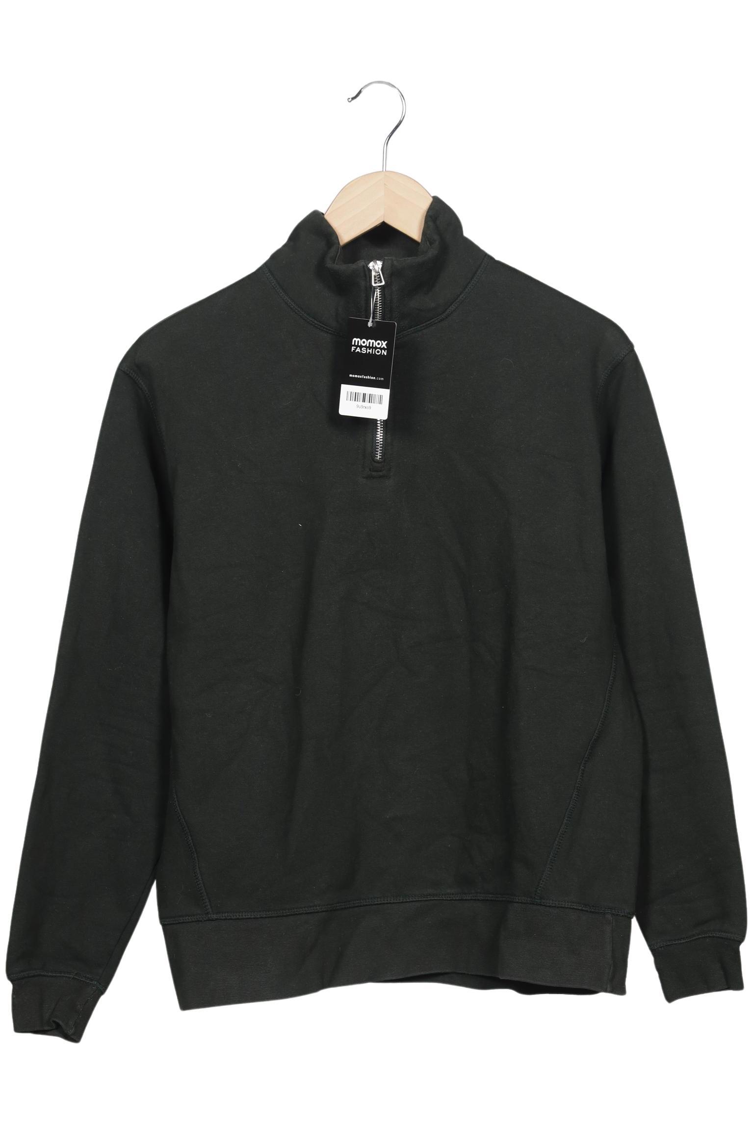 

Zara Herren Sweatshirt, grün, Gr. 48