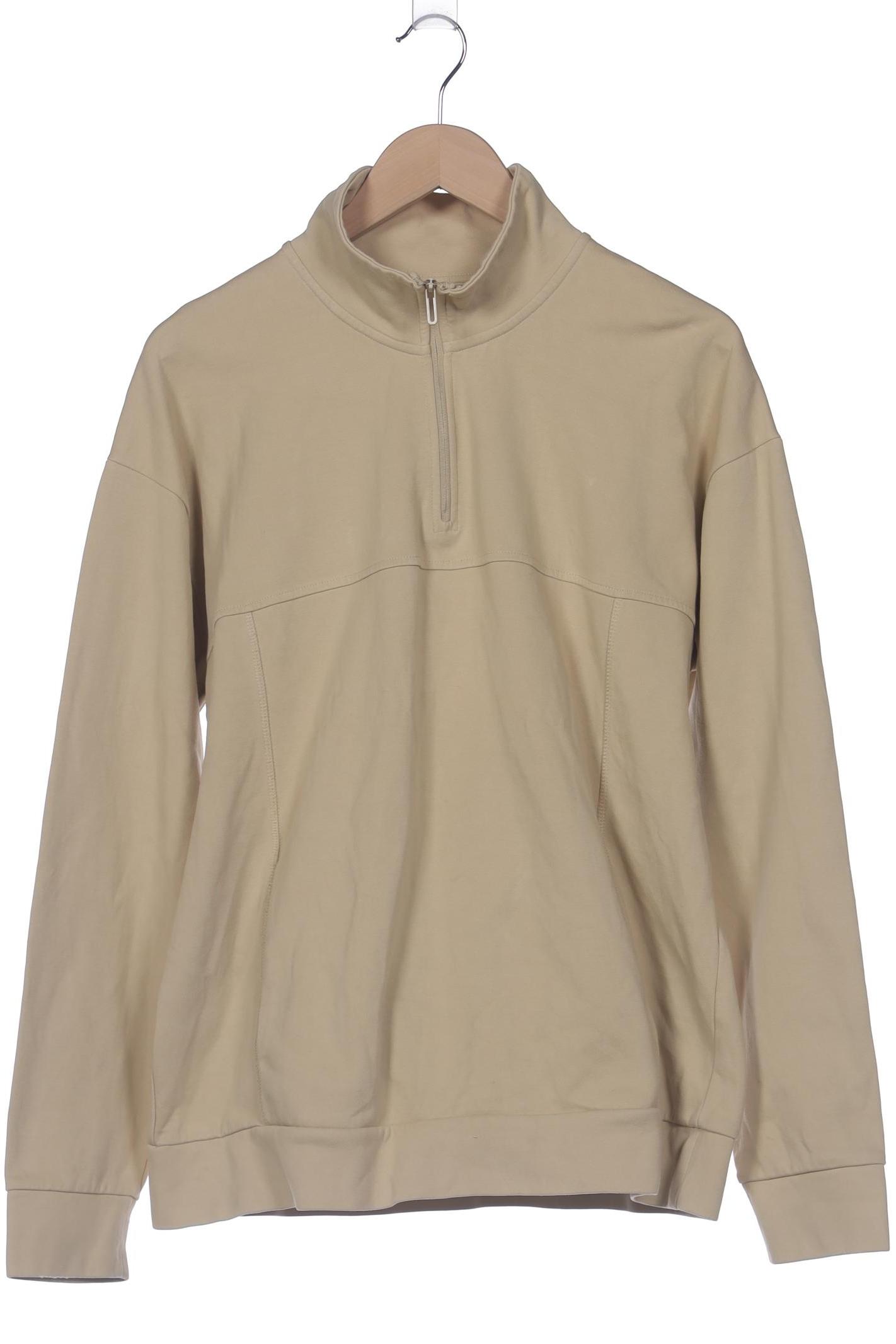 

Zara Herren Sweatshirt, beige, Gr. 54