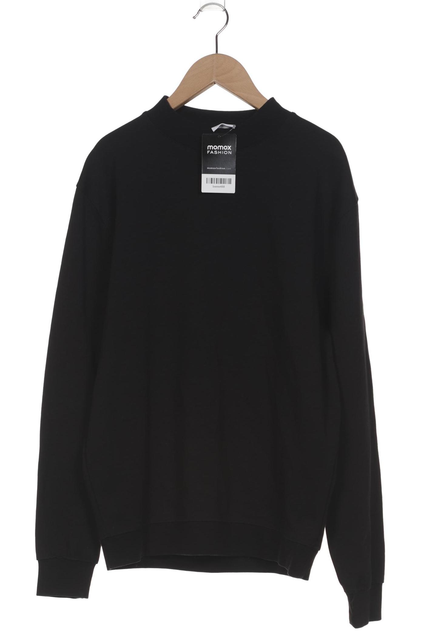 

Zara Herren Sweatshirt, schwarz, Gr. 48