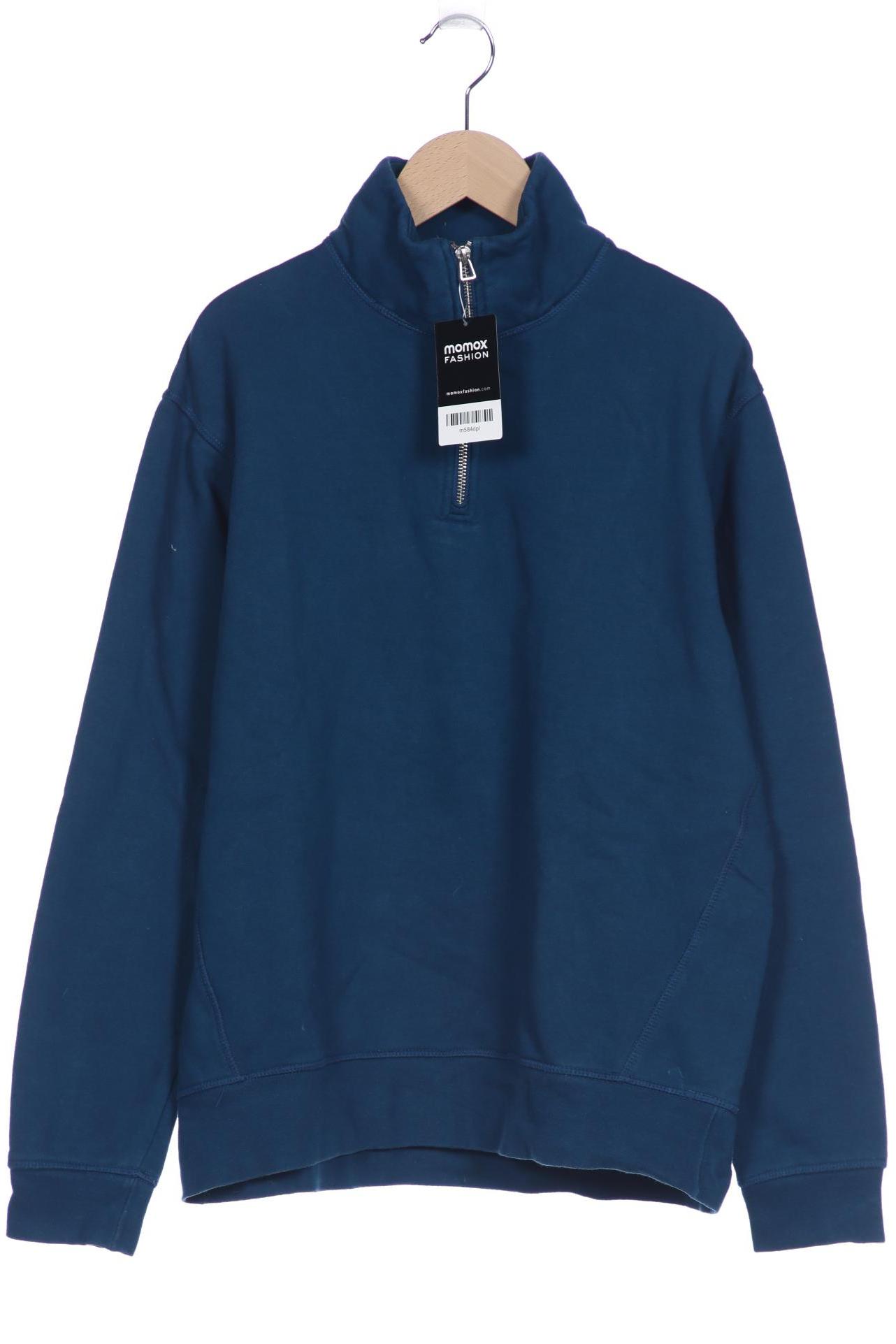

Zara Herren Sweatshirt, blau, Gr. 48