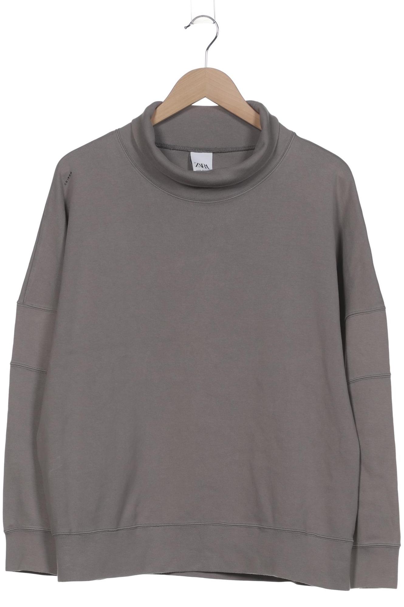

Zara Herren Sweatshirt, grau, Gr. 48