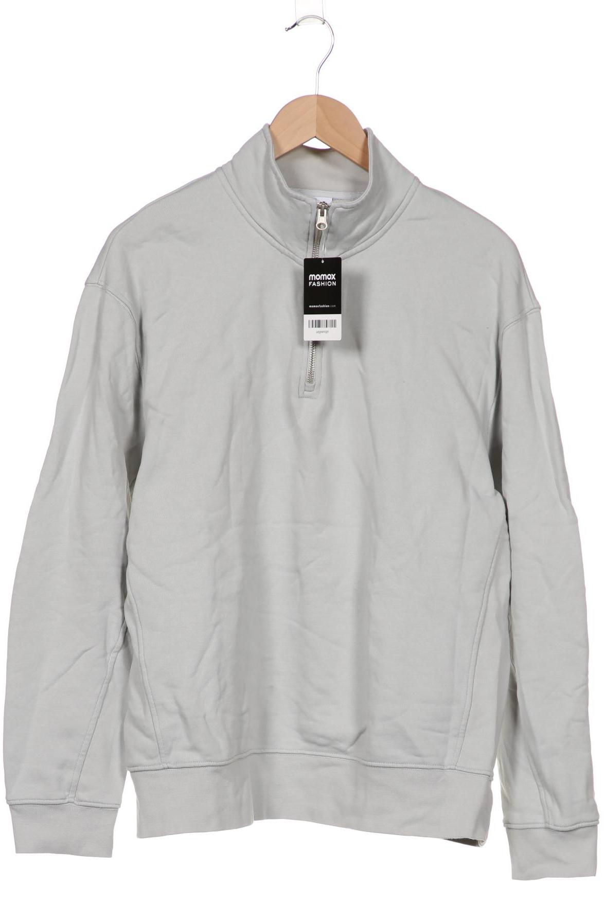 

Zara Herren Sweatshirt, hellblau, Gr. 52