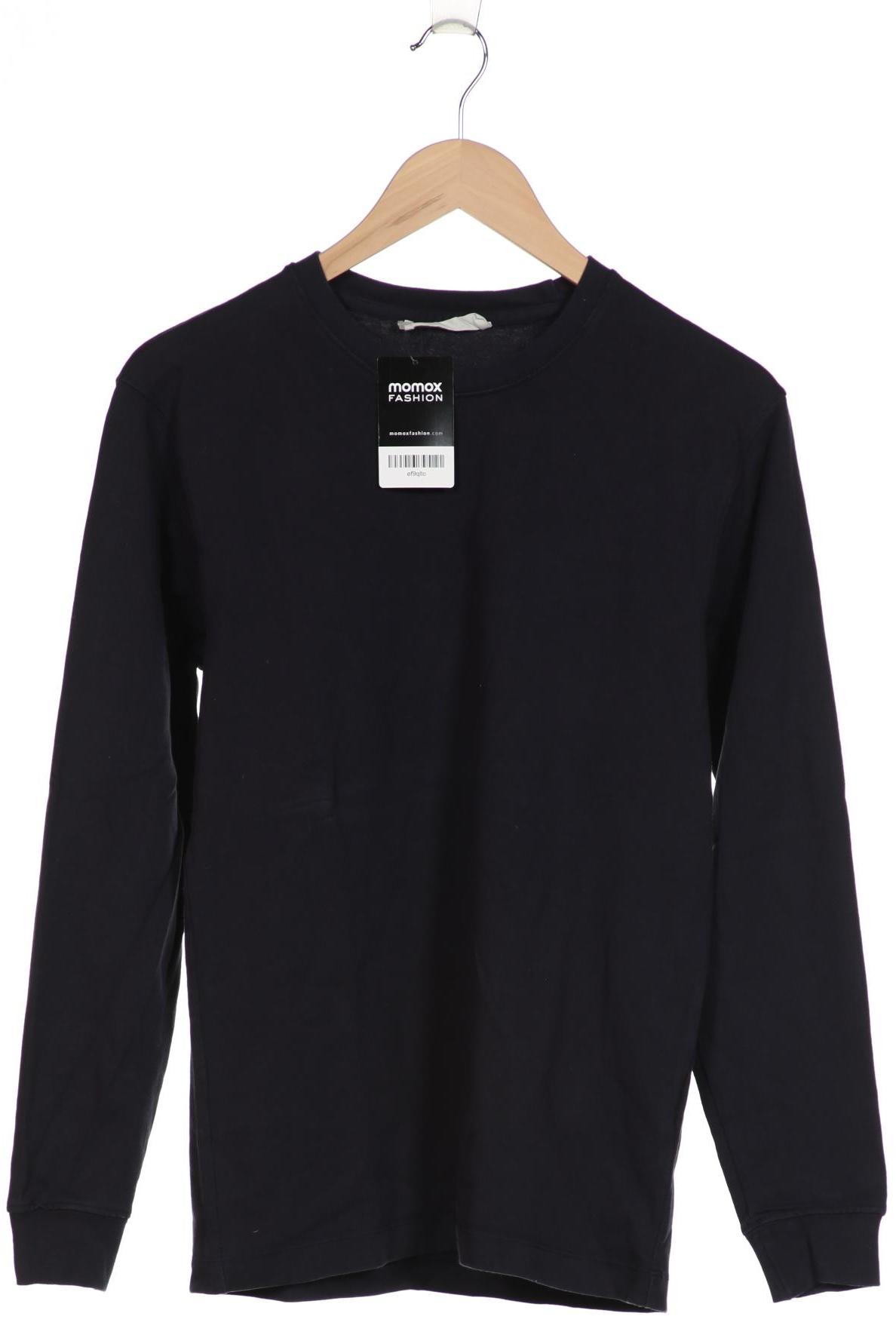 

ZARA Herren Sweatshirt, marineblau