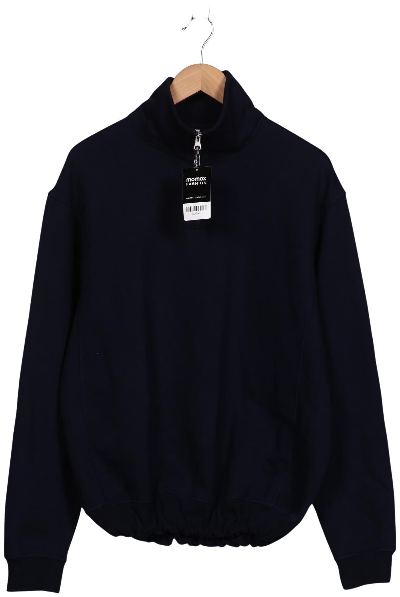 

Zara Herren Sweatshirt, marineblau, Gr. 54