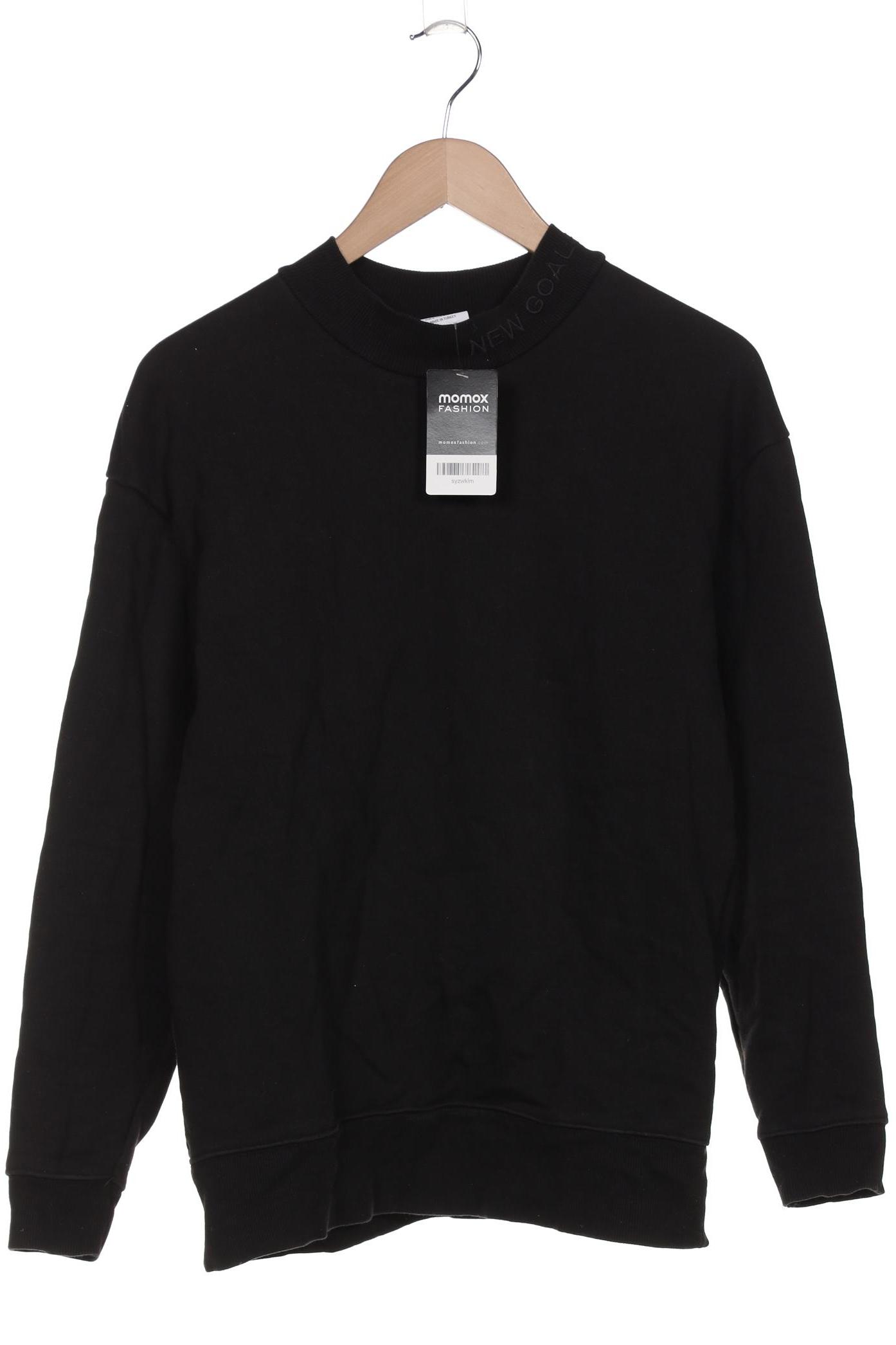 

Zara Herren Sweatshirt, schwarz, Gr. 46