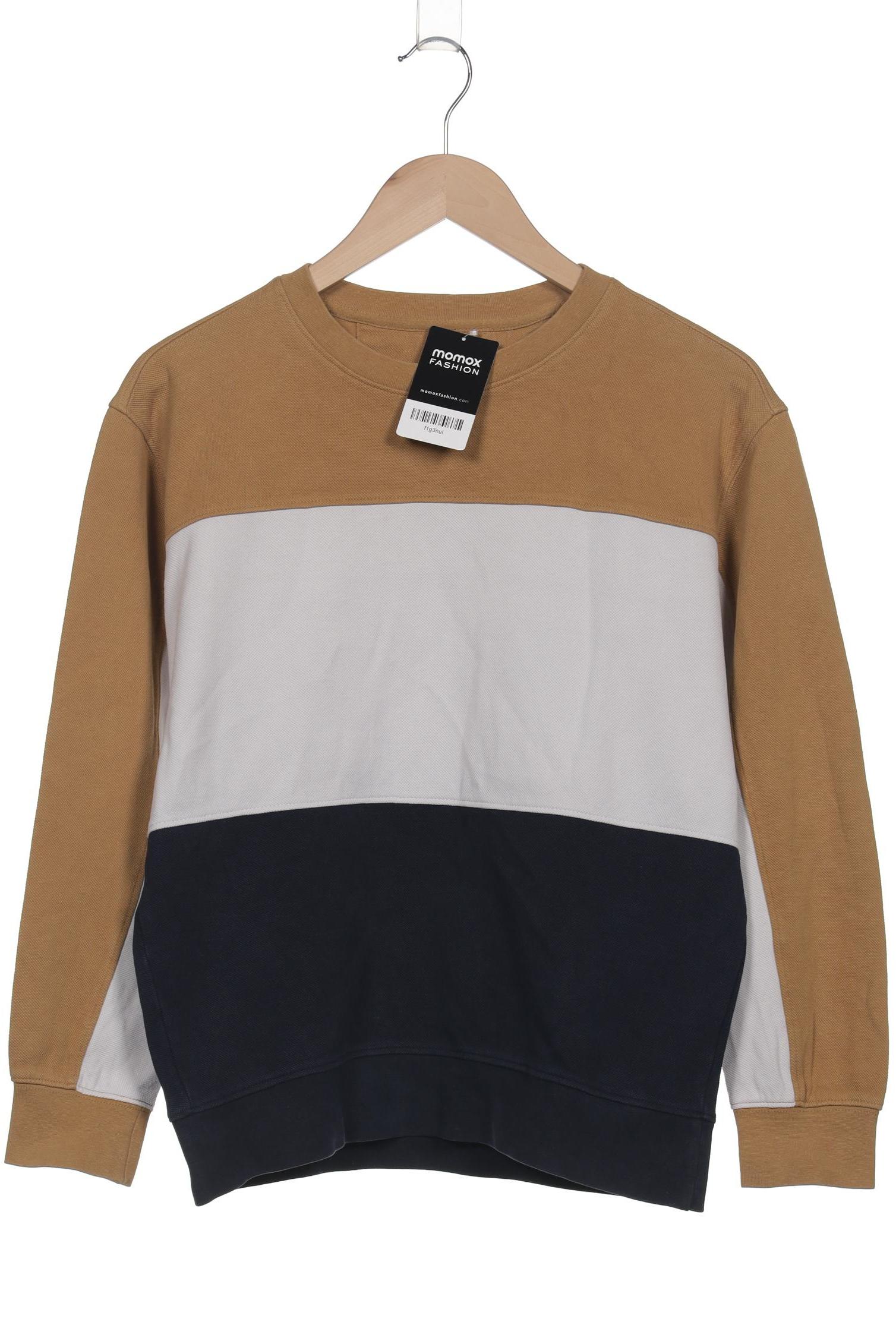 

Zara Herren Sweatshirt, mehrfarbig, Gr. 48