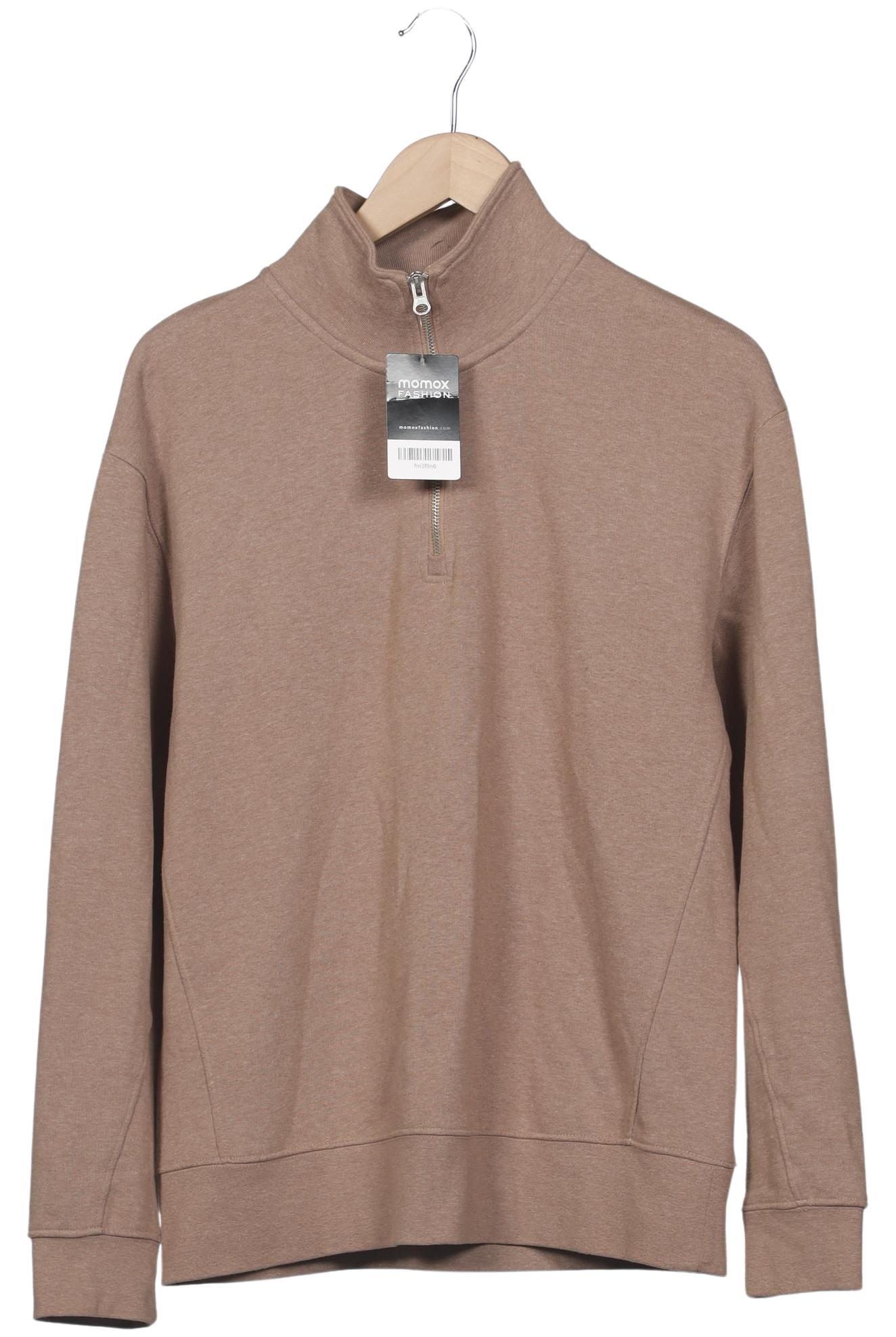 

Zara Herren Sweatshirt, beige, Gr. 48