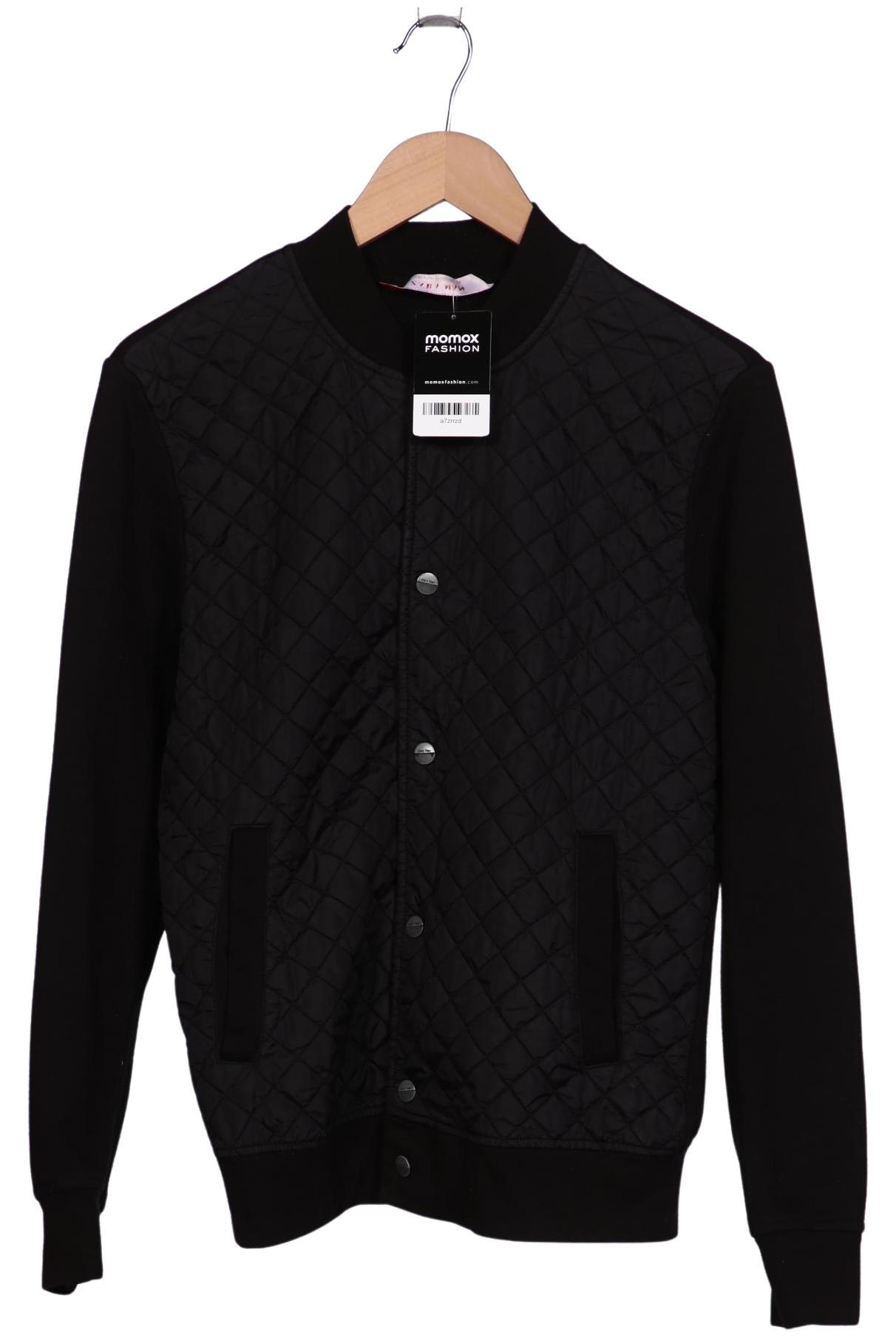 Thumbnail - Zara Herren Sweatshirt, schwarz, Gr. 48