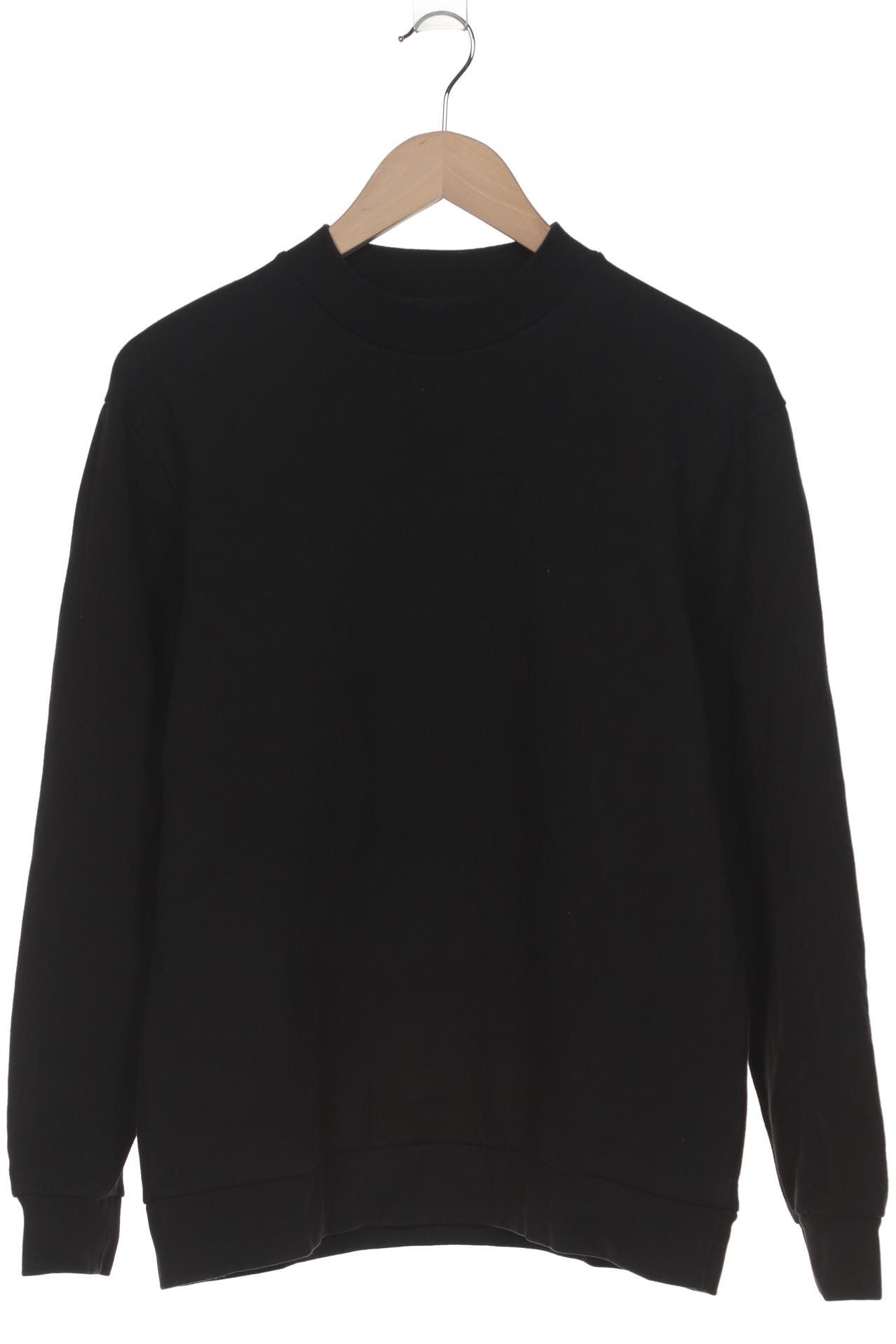 

Zara Herren Sweatshirt, schwarz, Gr. 48