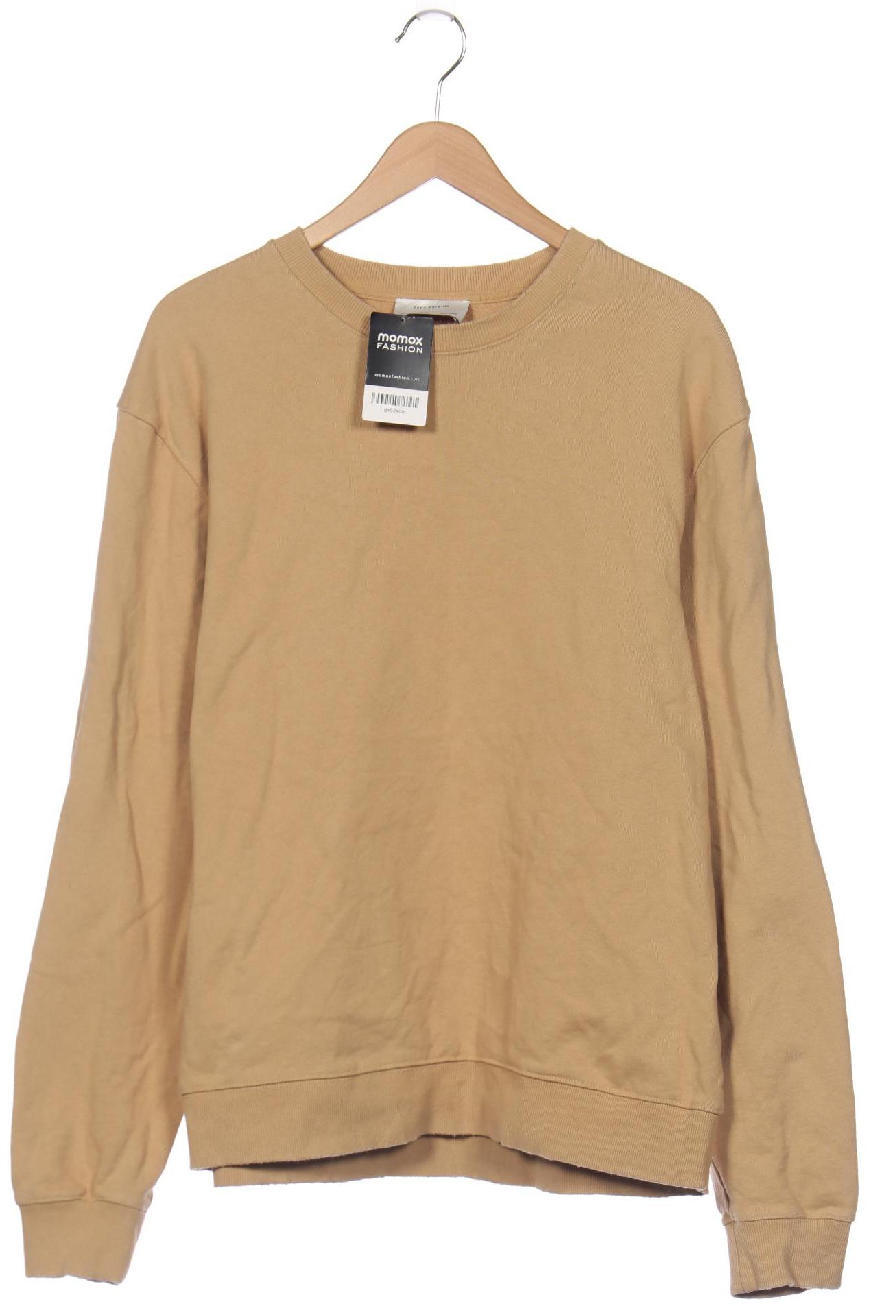 

ZARA Herren Sweatshirt, braun