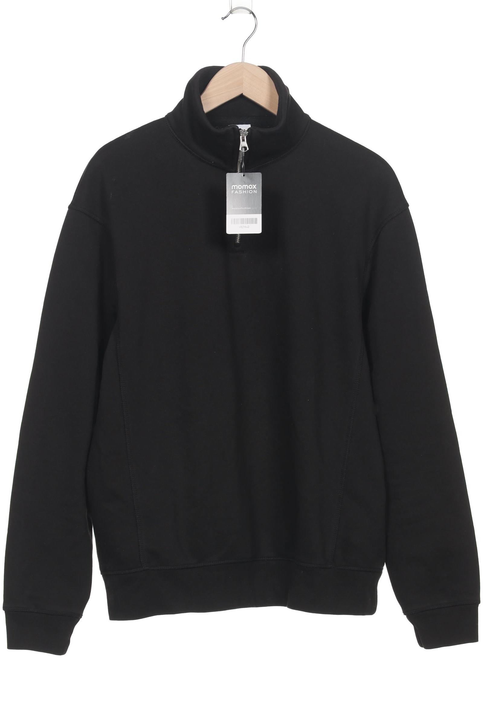 

Zara Herren Sweatshirt, schwarz, Gr. 52