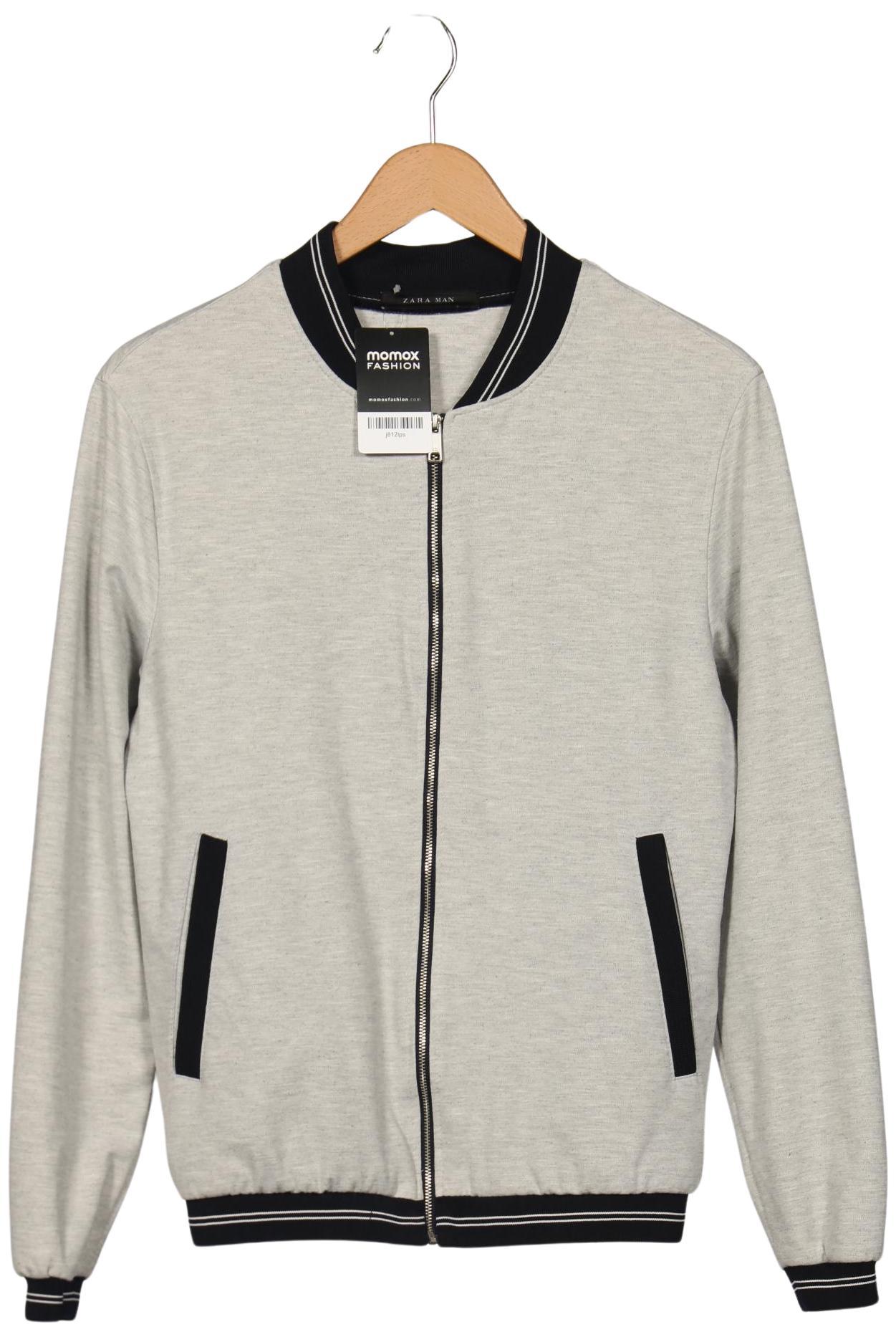 

Zara Herren Sweatshirt, grau, Gr. 48