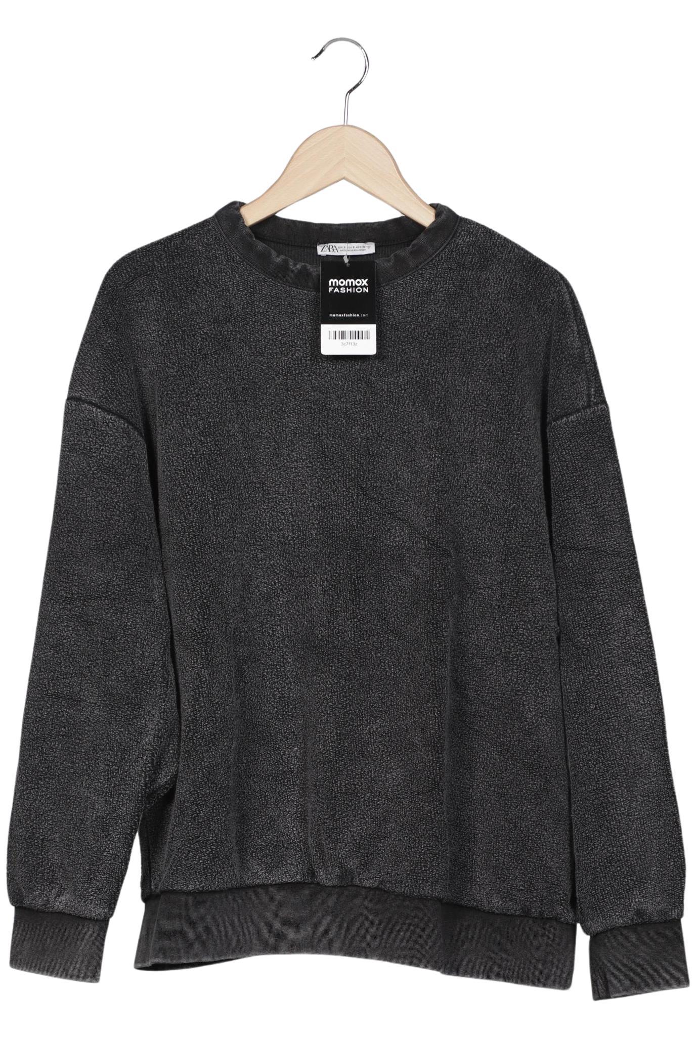 

Zara Herren Sweatshirt, grau, Gr. 46
