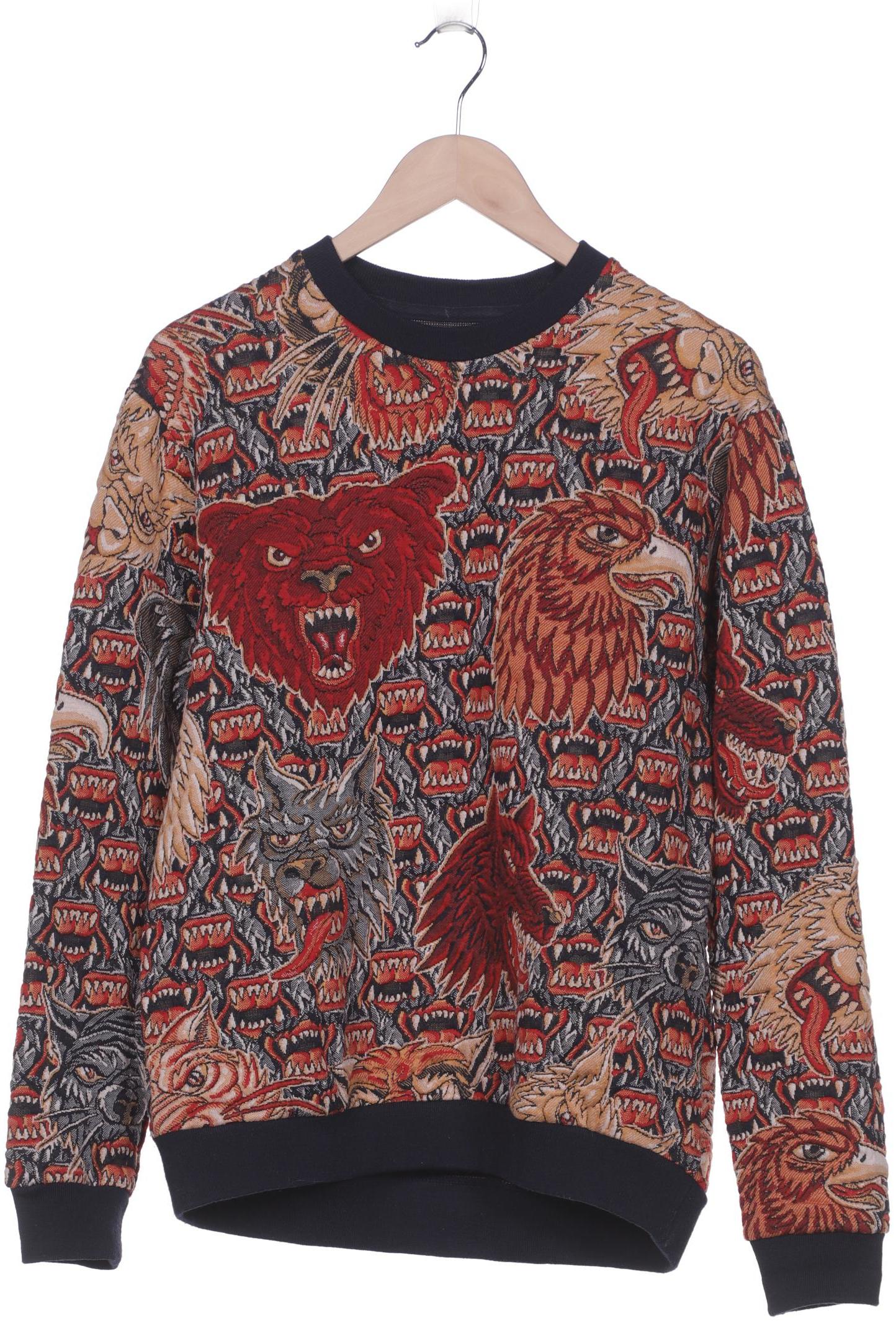 

ZARA Herren Sweatshirt, mehrfarbig