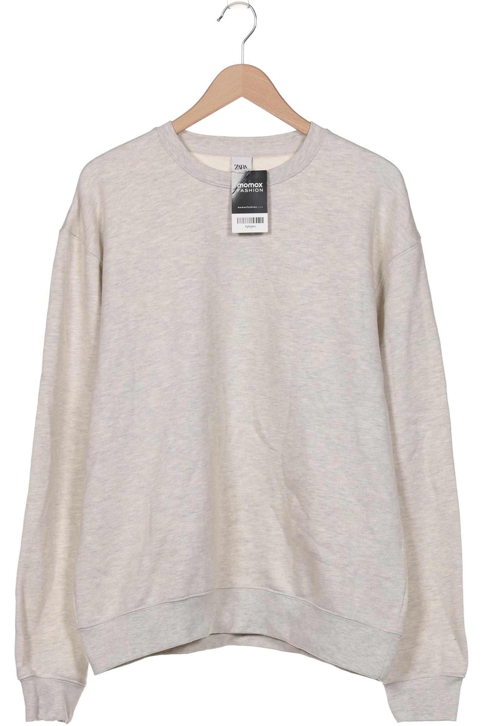 

Zara Herren Sweatshirt, grau, Gr. 52