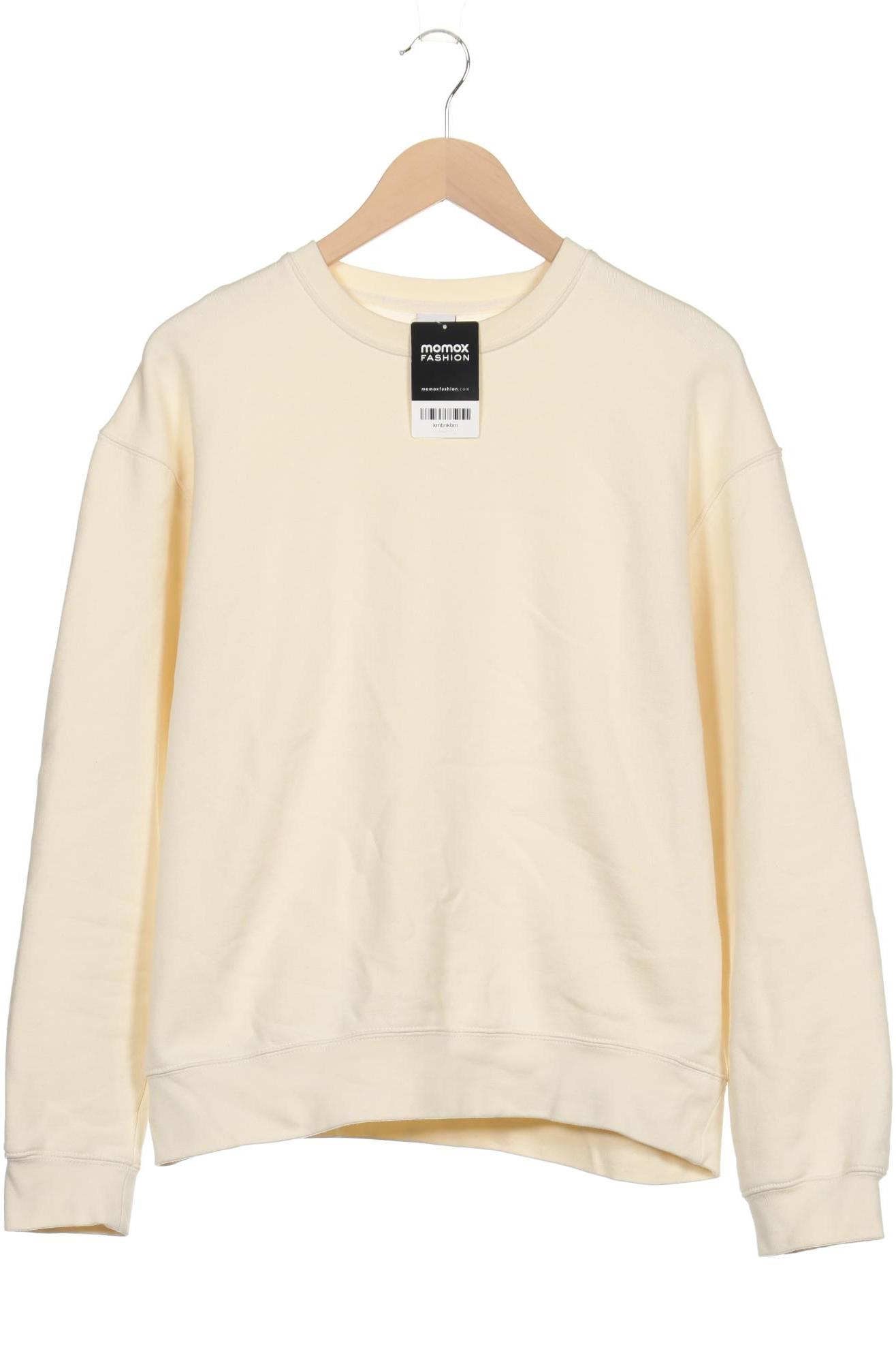 

Zara Herren Sweatshirt, cremeweiß, Gr. 48