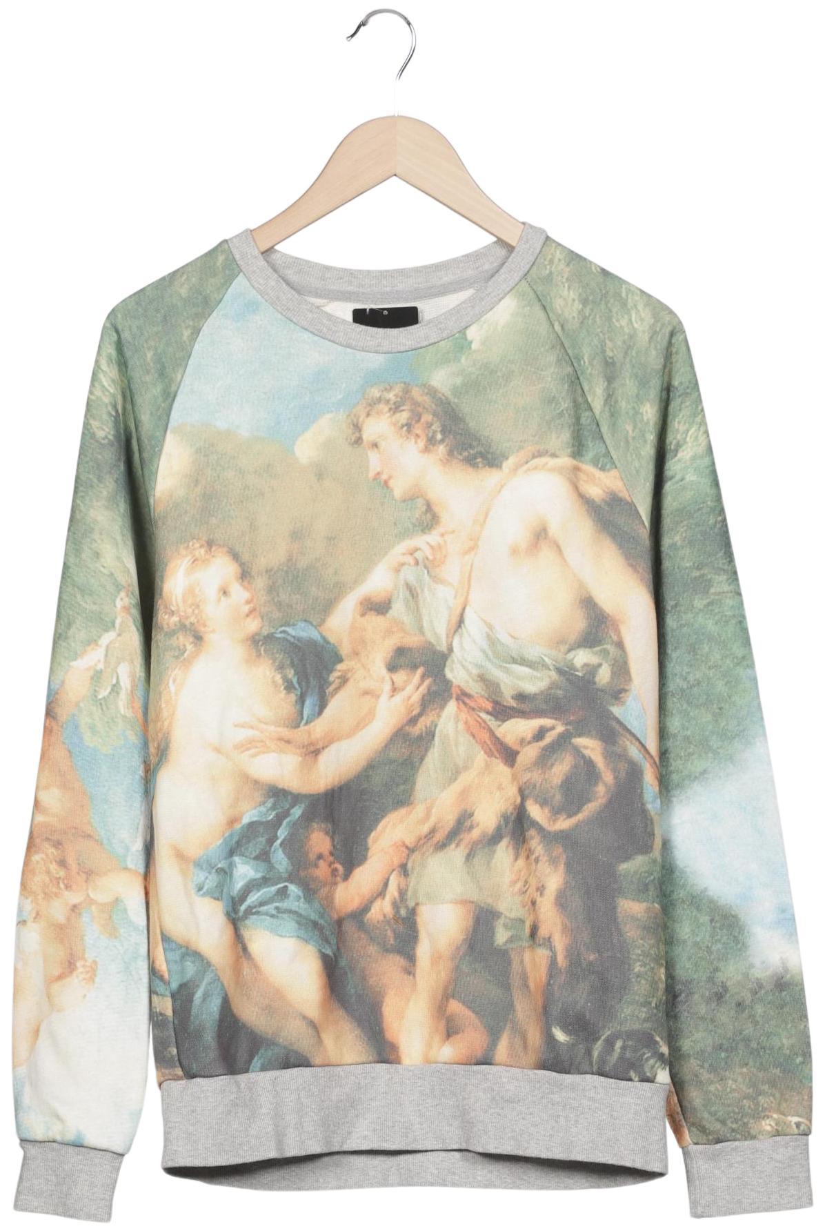 

Zara Herren Sweatshirt, grau, Gr. 52