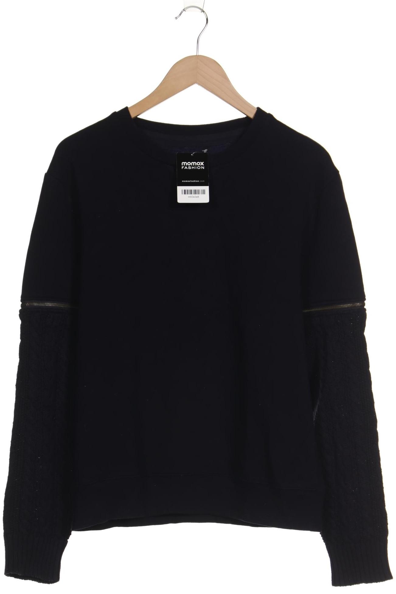 

Zara Herren Sweatshirt, marineblau, Gr. 52