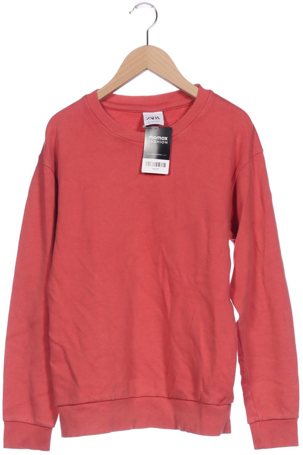 Thumbnail - Zara Herren Sweatshirt, pink, Gr. 46