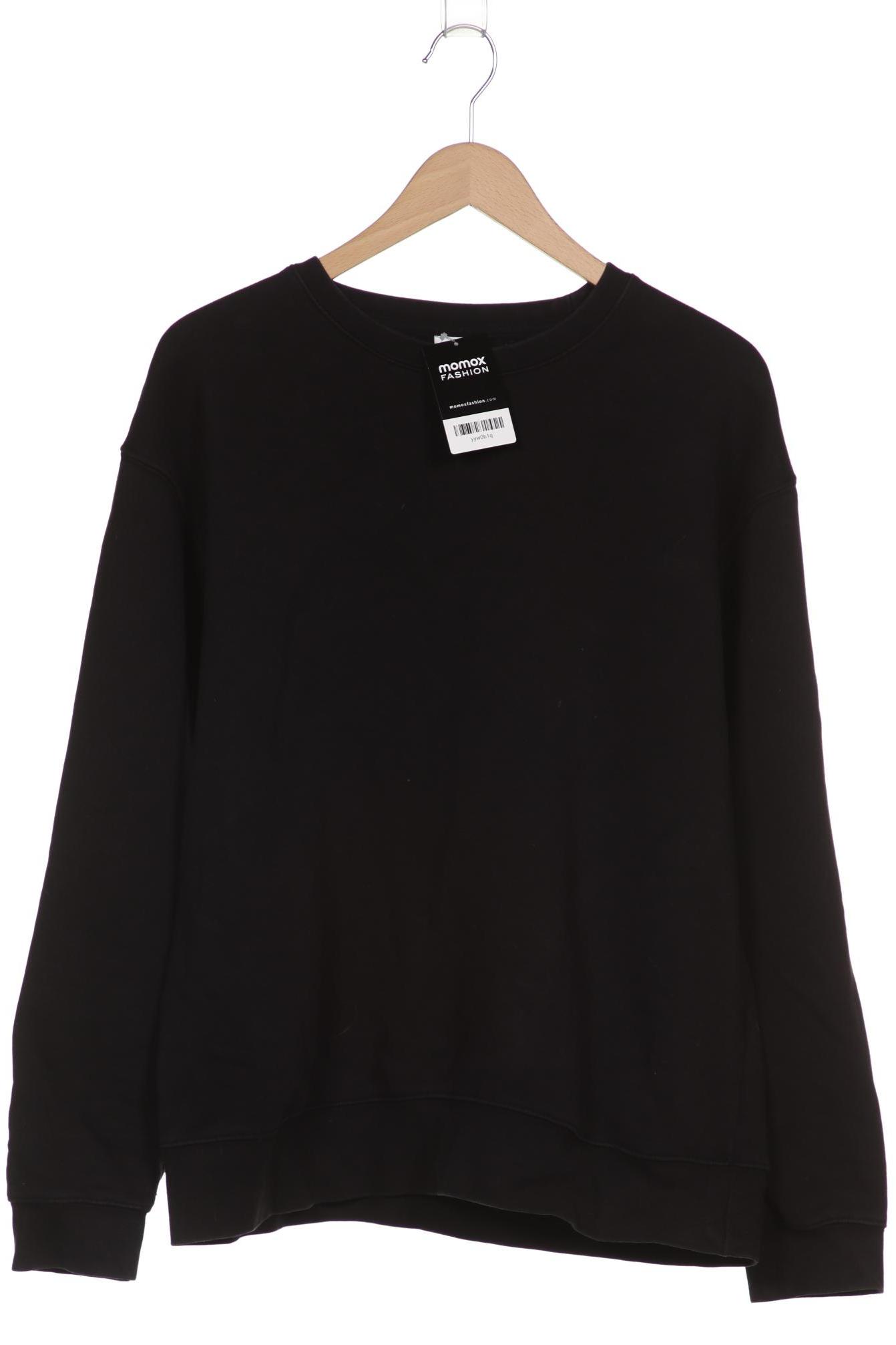 

ZARA Herren Sweatshirt, schwarz