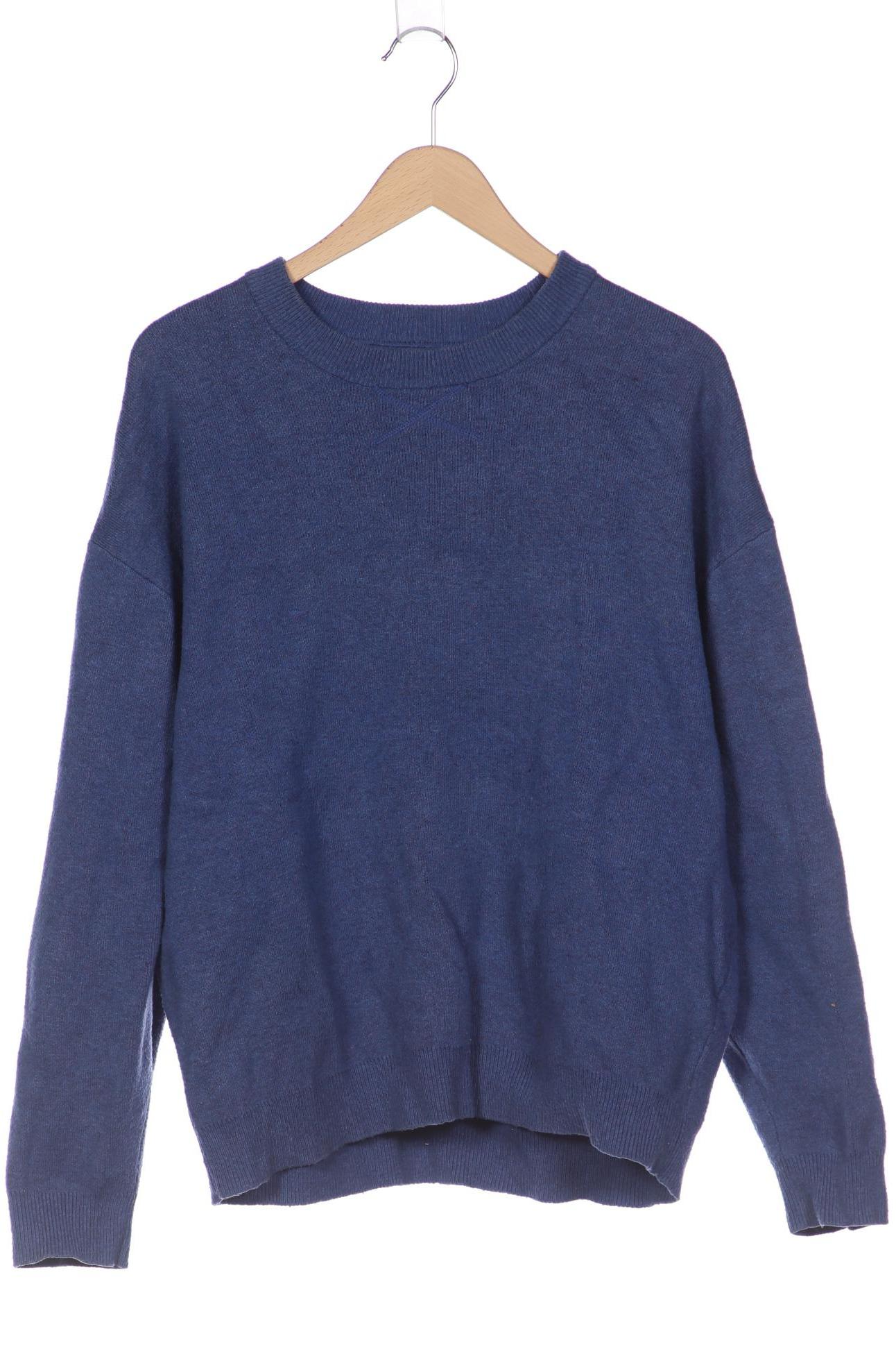 

Zara Herren Sweatshirt, blau, Gr. 48