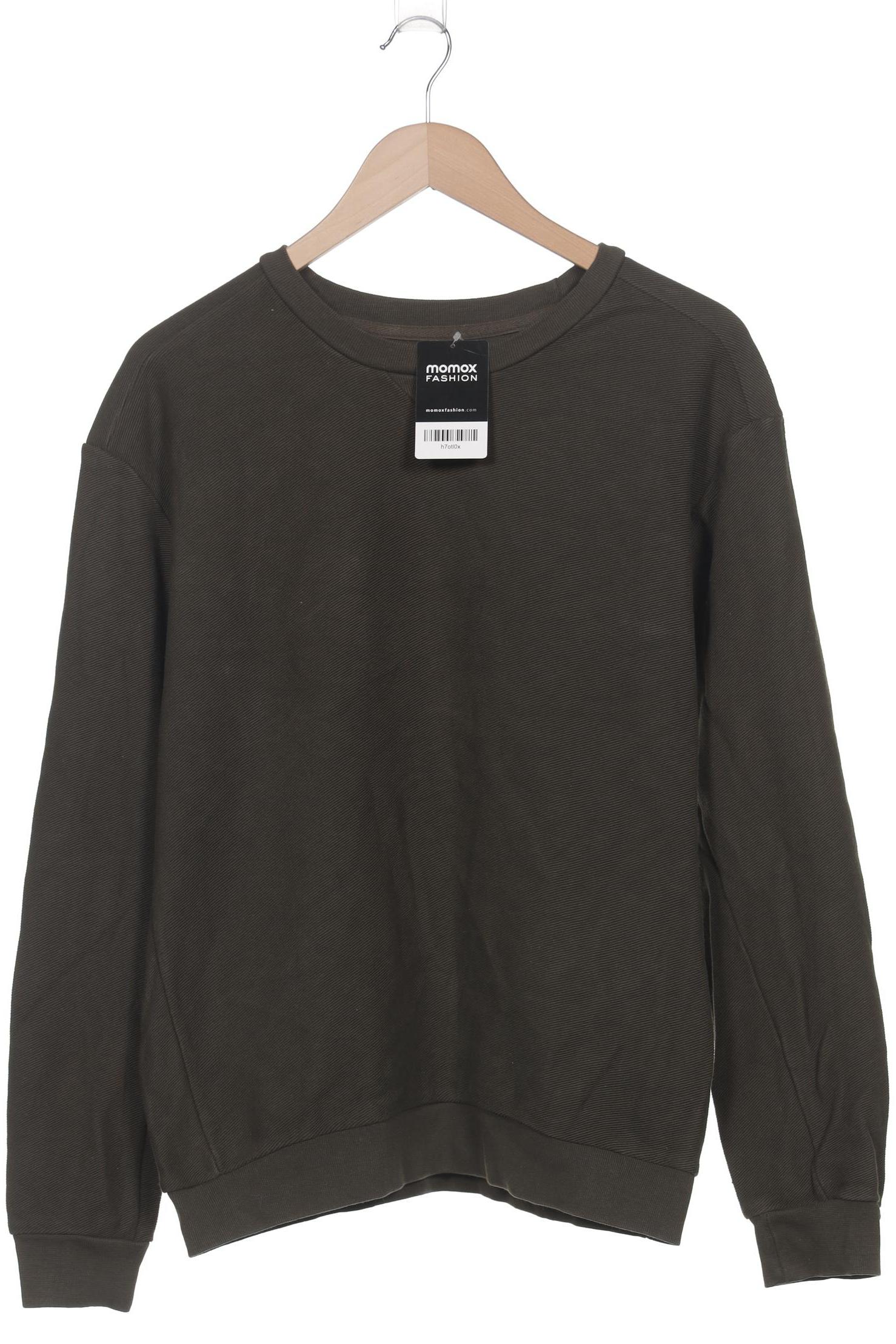 

Zara Herren Sweatshirt, grün, Gr. 52