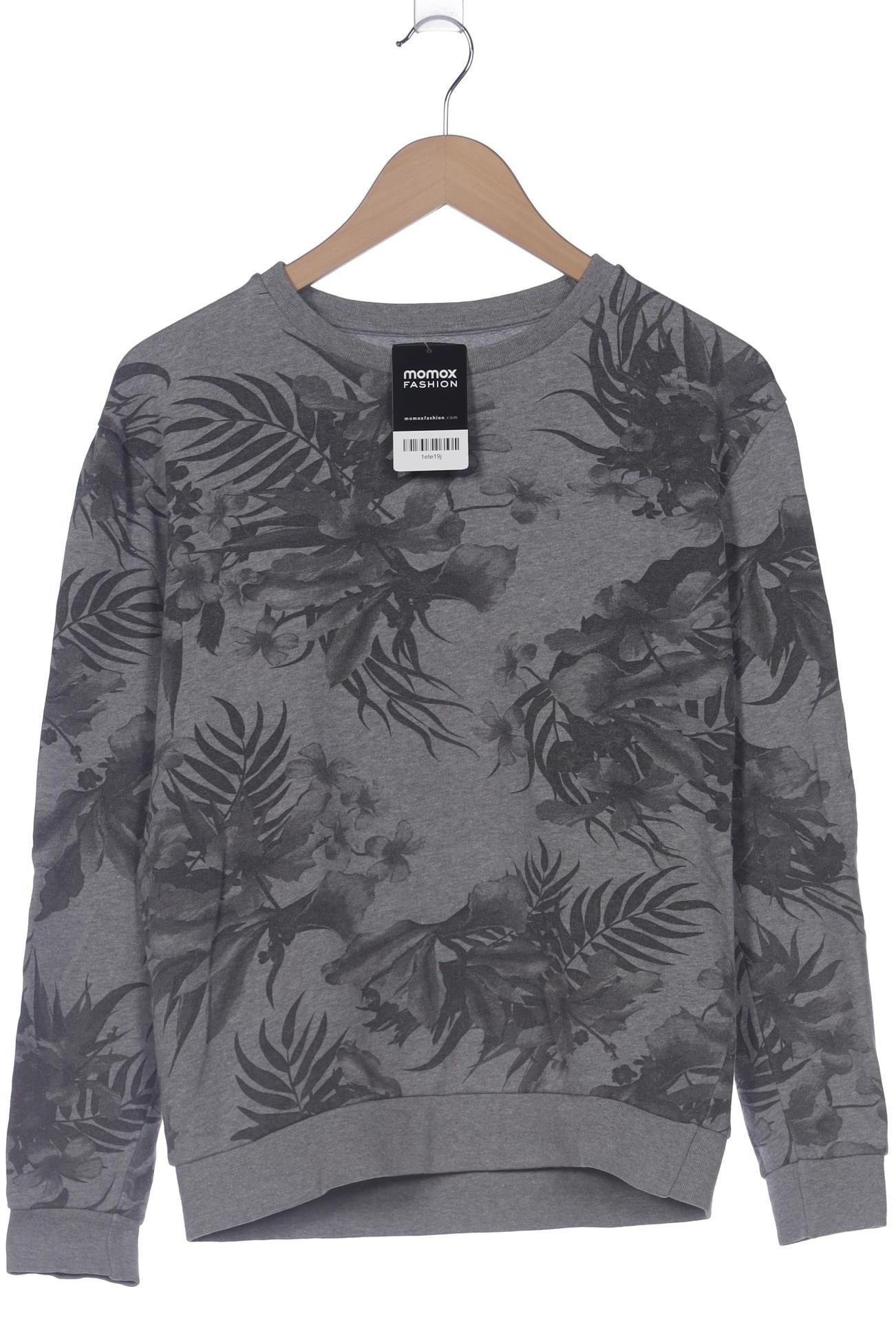 

Zara Herren Sweatshirt, grau, Gr. 48