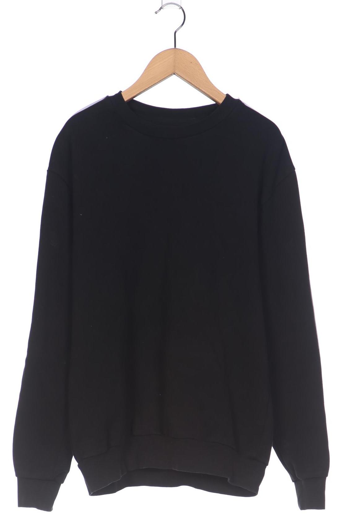 Thumbnail - Zara Herren Sweatshirt, schwarz, Gr. 46