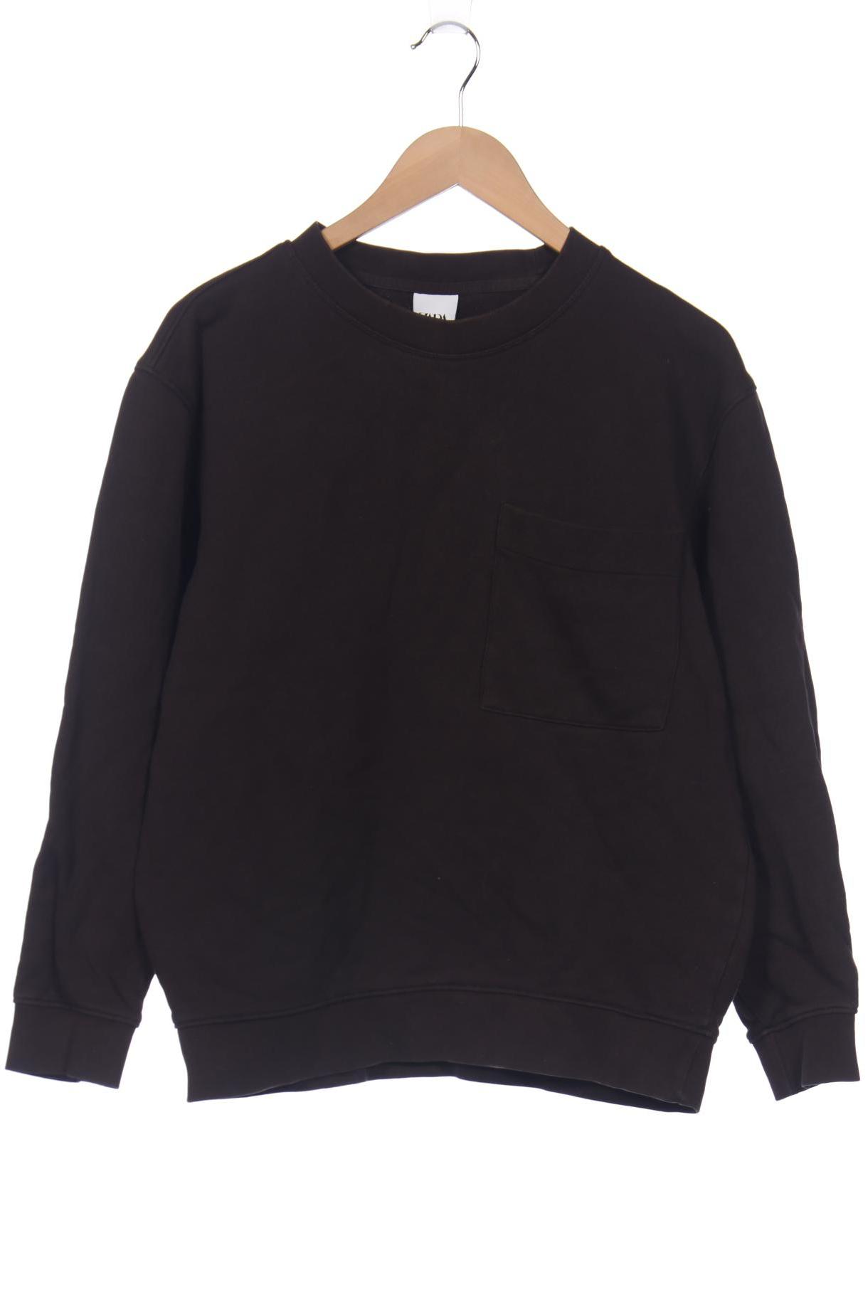 

ZARA Herren Sweatshirt, grau