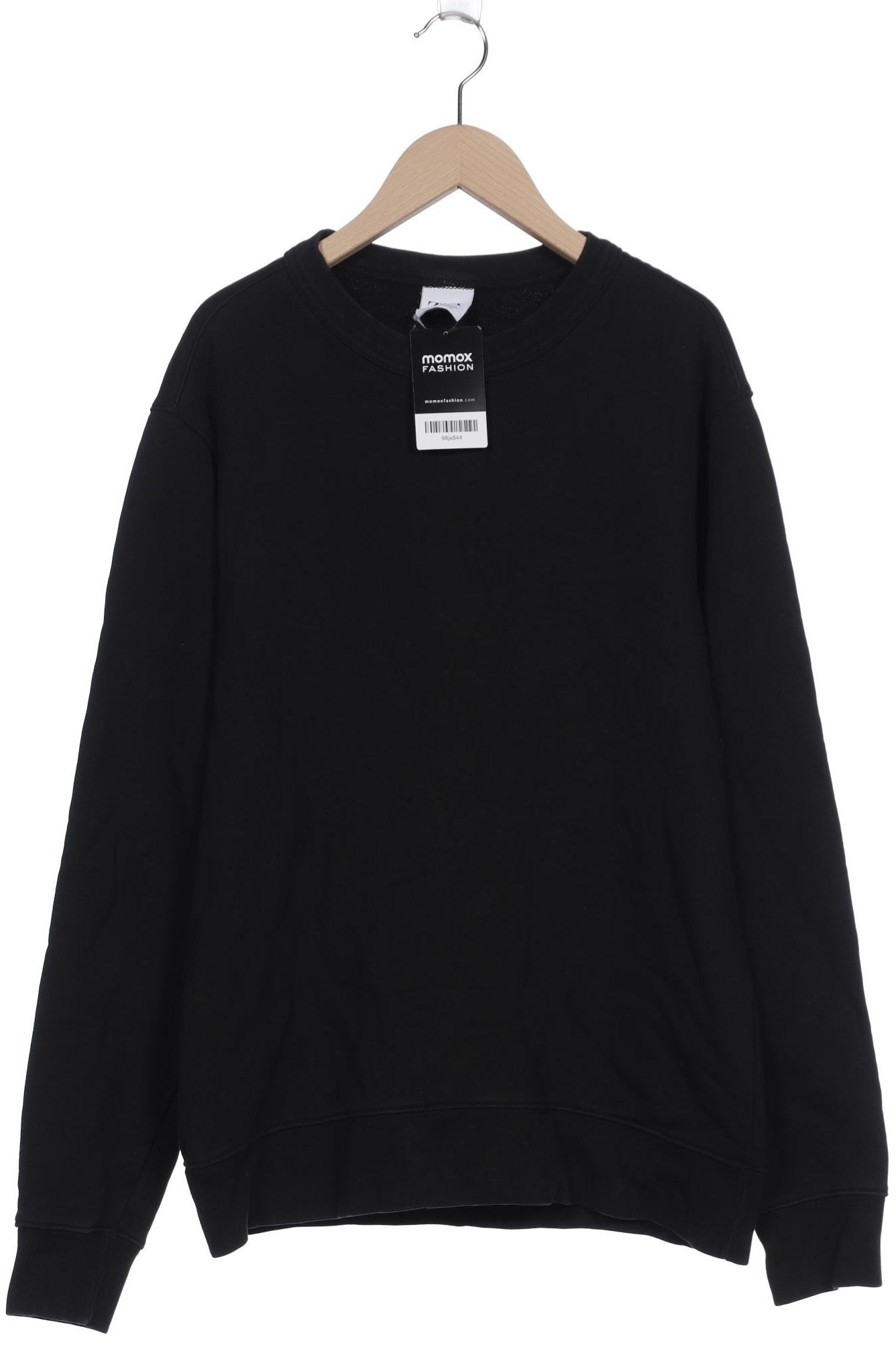 

Zara Herren Sweatshirt, schwarz, Gr. 48