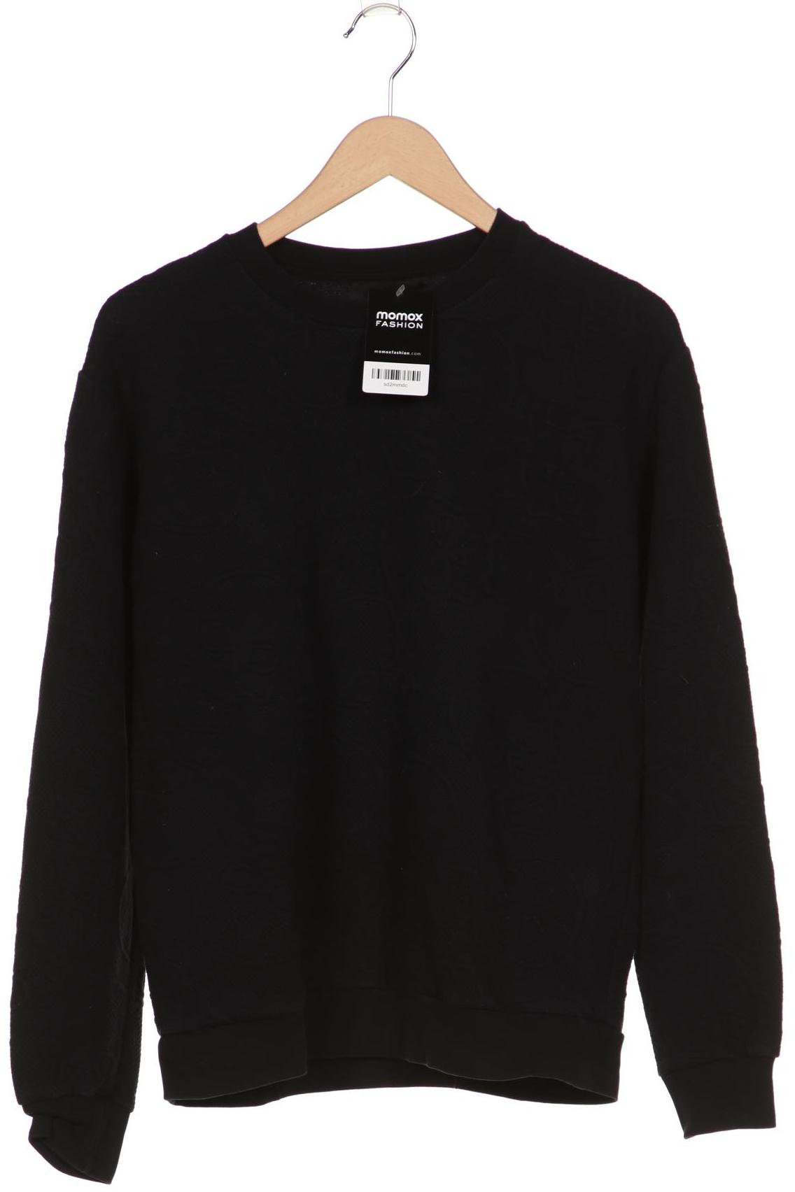 

ZARA Herren Sweatshirt, schwarz